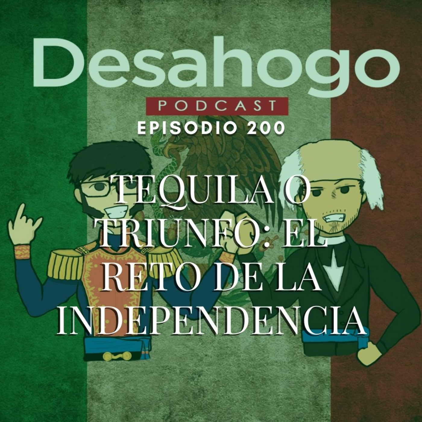 Desahogo Podcast