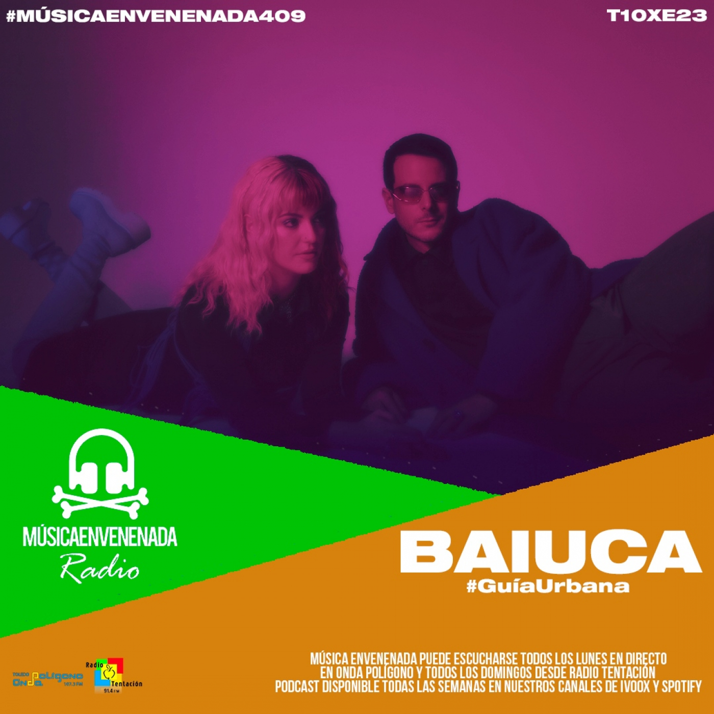Música Envenenada