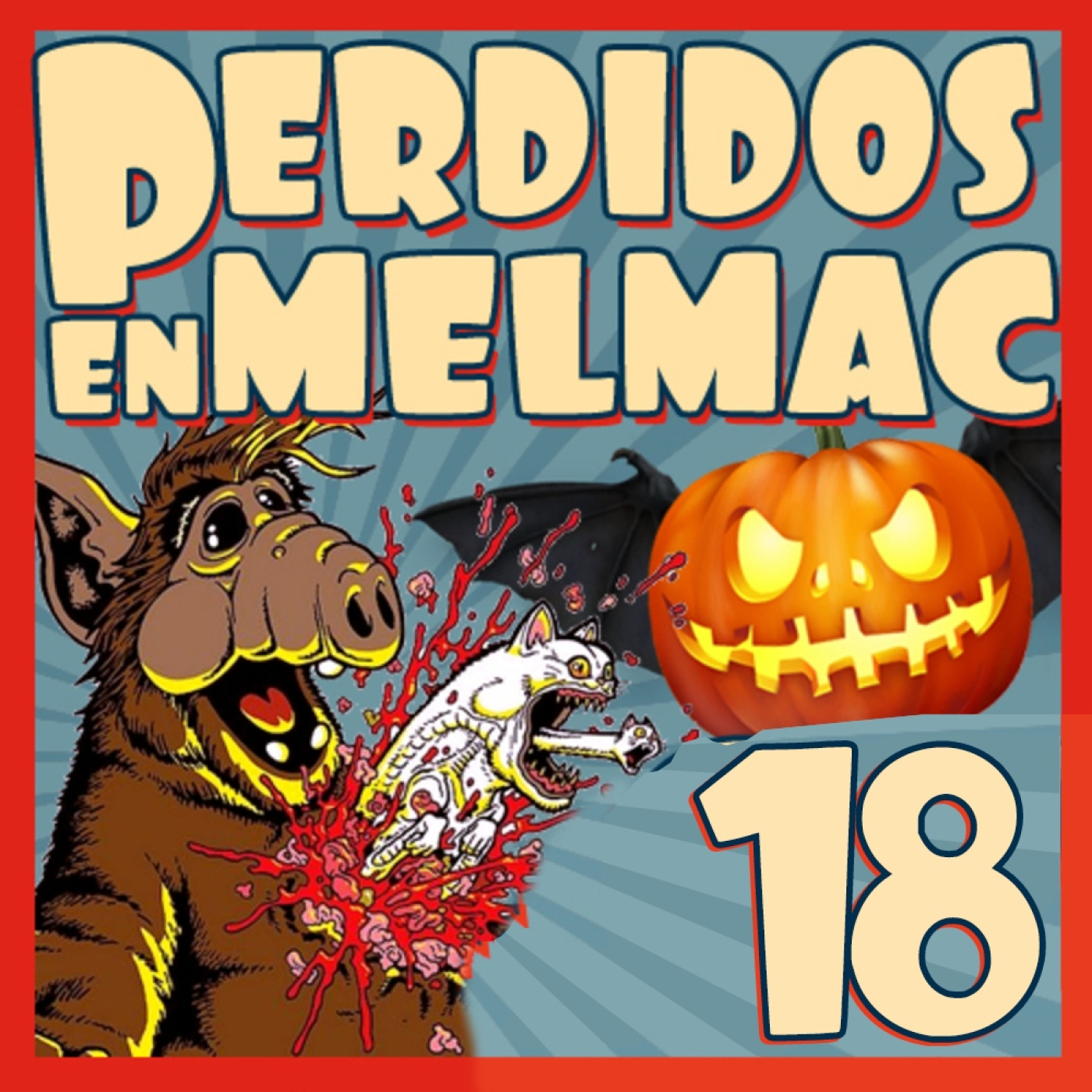 Perdidos en Melmac