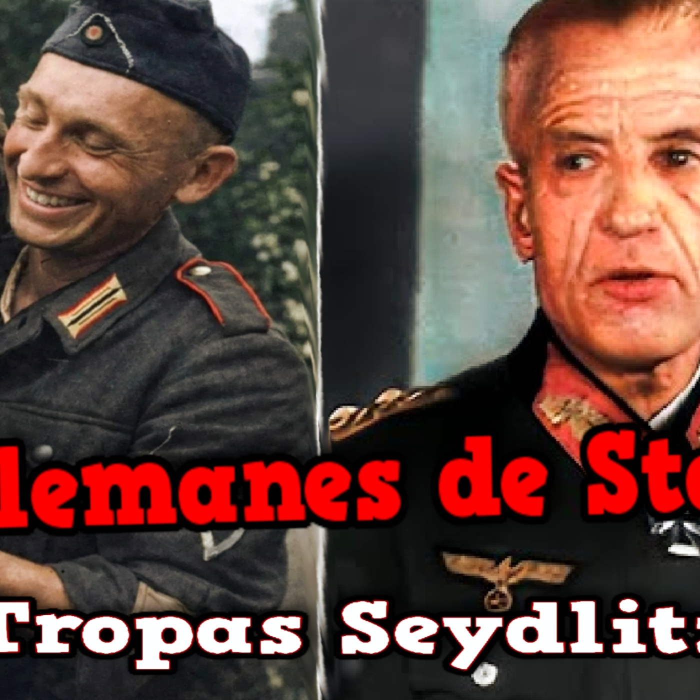 El Ejército Alemán de Comunistas y Traidores de Stalin | La Historia Olvidada de las Tropas Seydlitz episode artwork