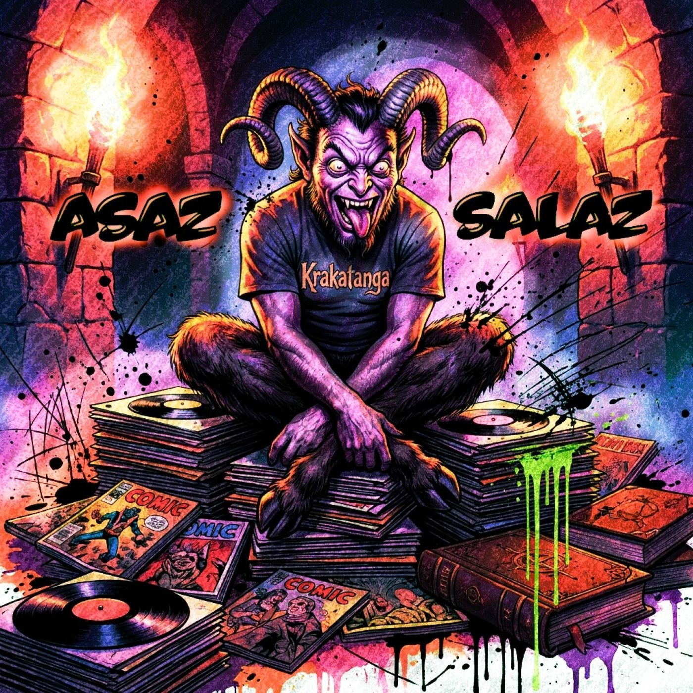 Krakatanga Asaz Salaz - 11 03 26 episode artwork