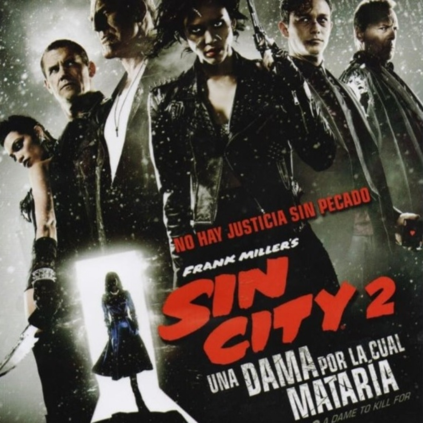 Peticiones Oyentes - Sin City: Una dama por la que matar - 2014