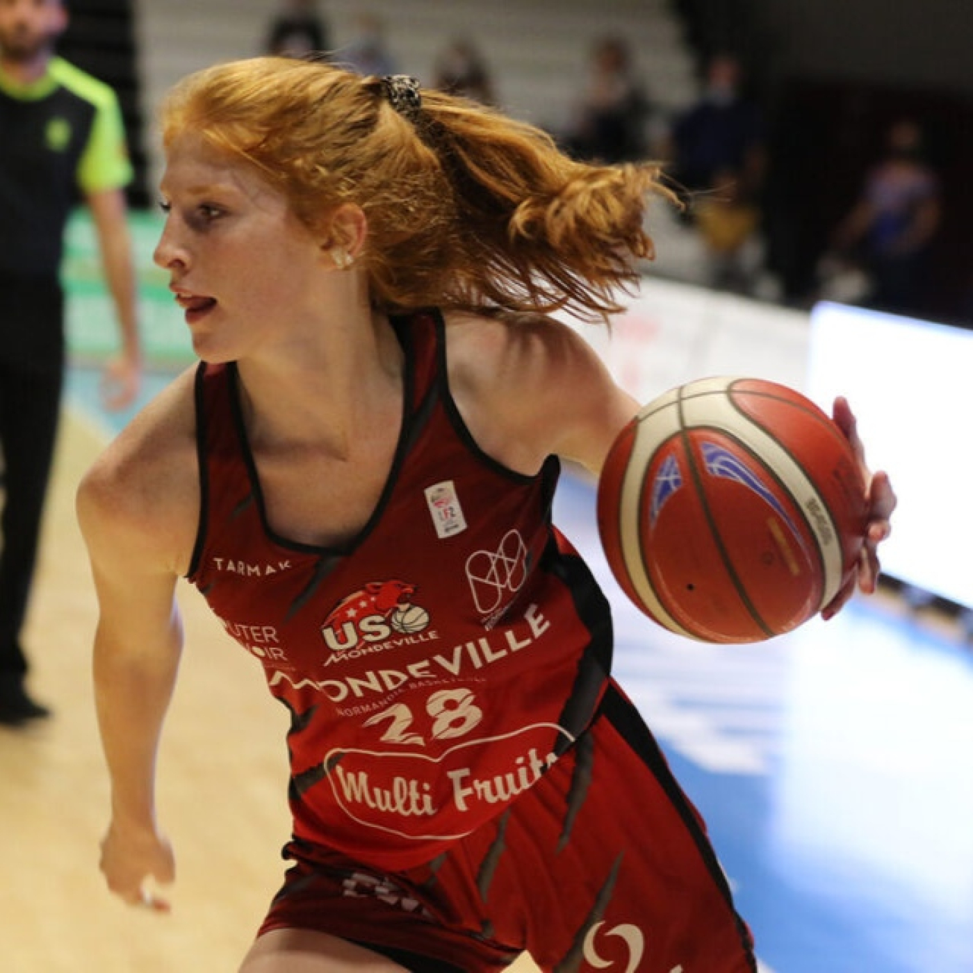 Al Ritmo del Aro Baloncesto Femenino