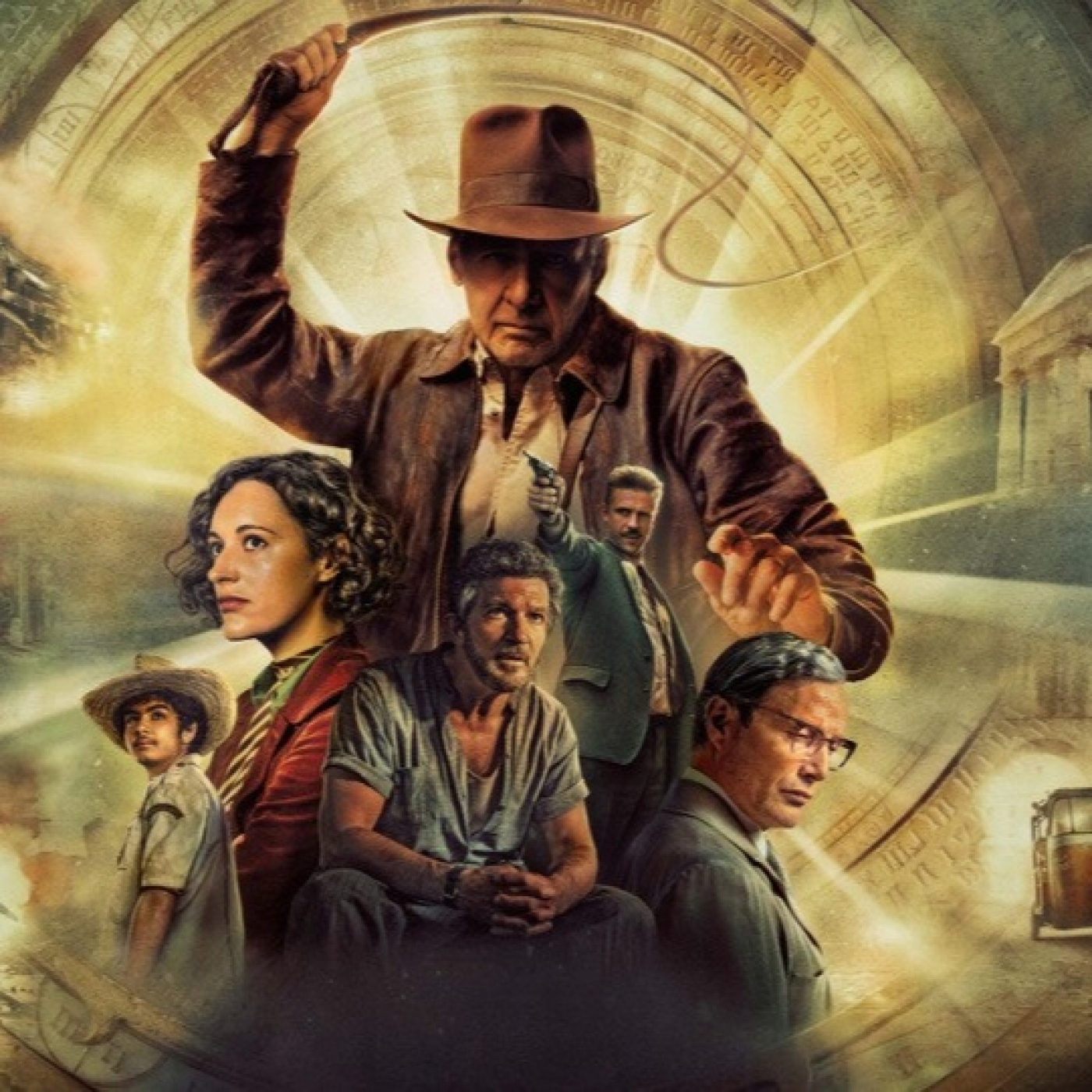 693 - Lo que busca Indiana Jones en su última aventura