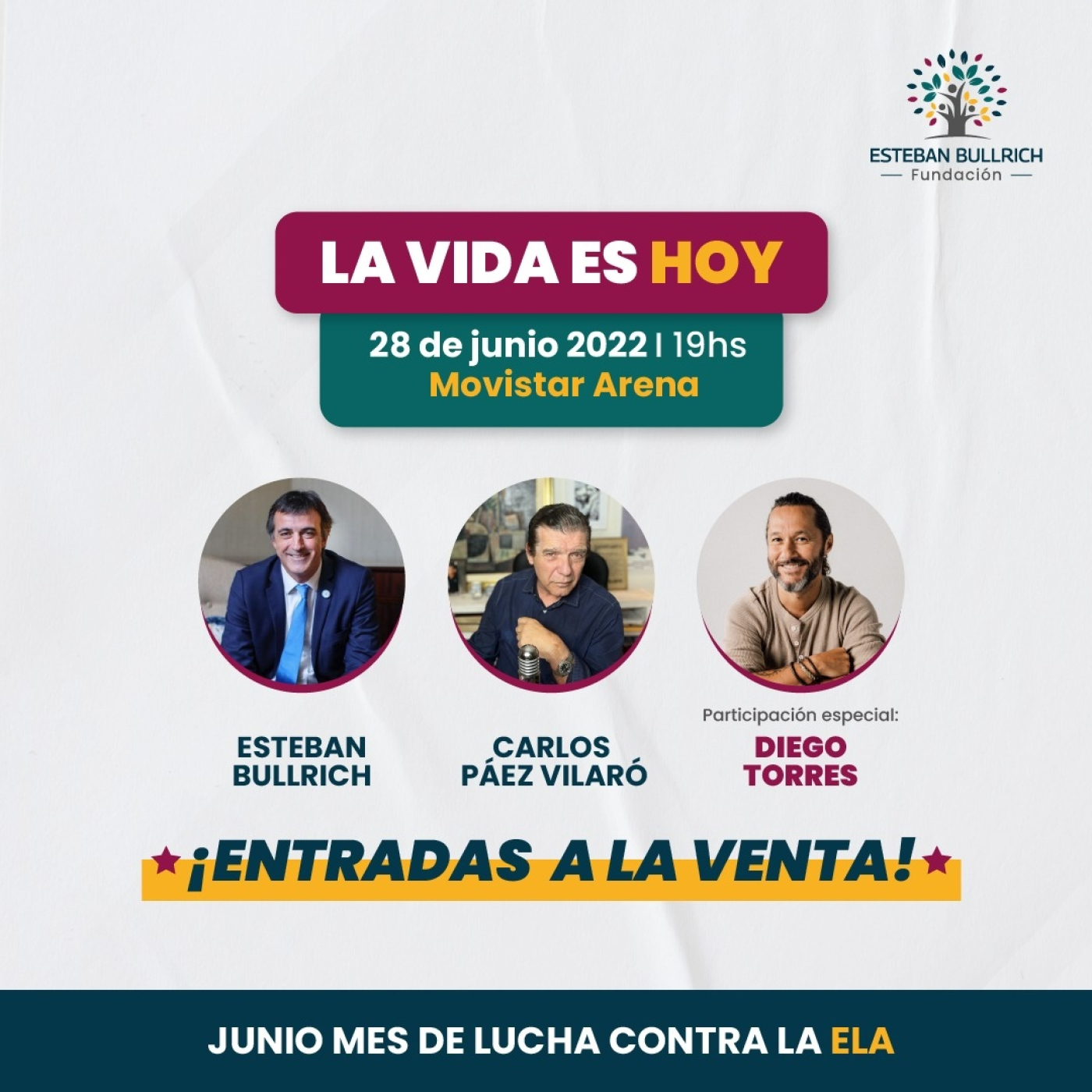 Fernando Dominguez integrante de la Fundación Esteban Bullrich episode artwork
