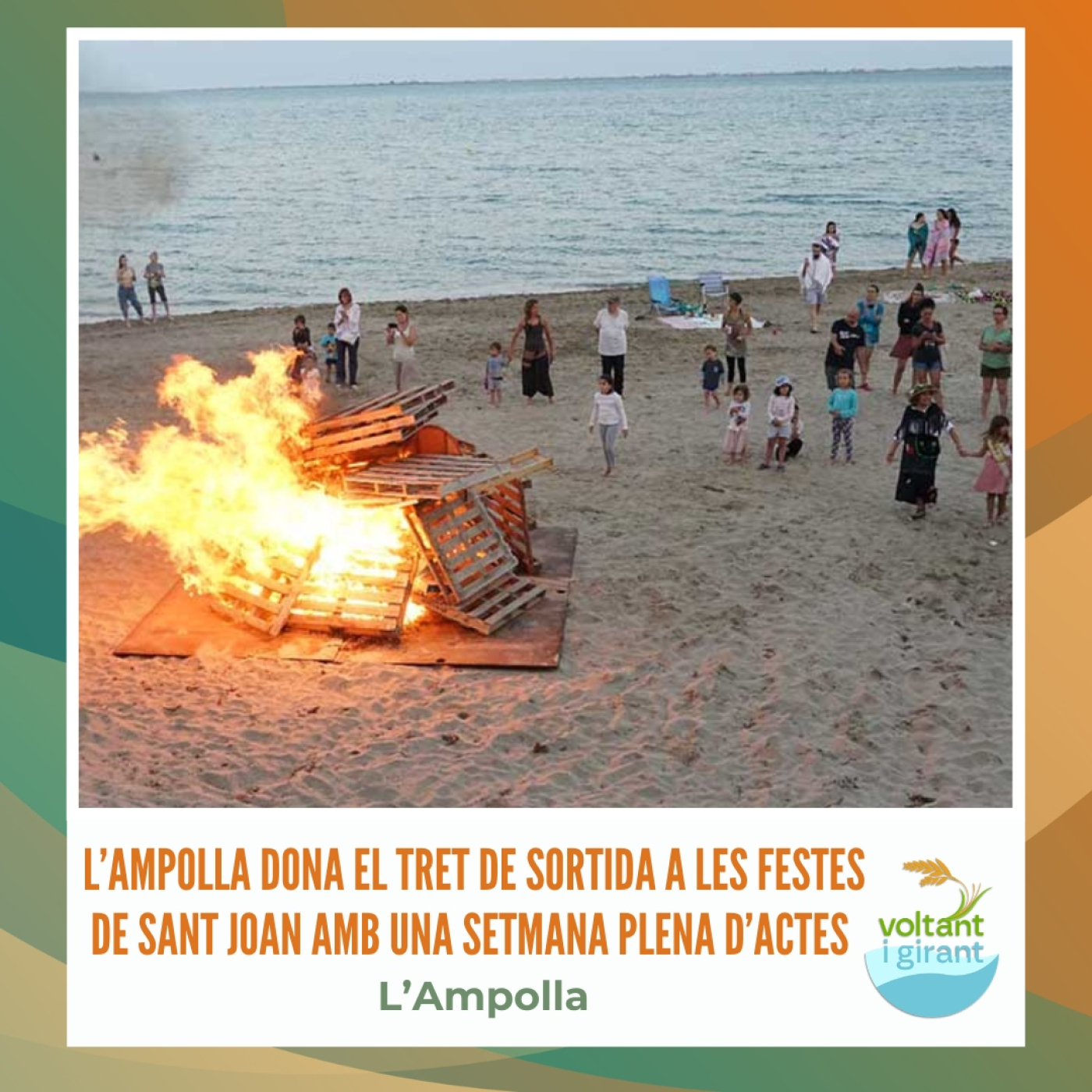 L’Ampolla dona el tret de sortida a les festes de Sant Joan amb una setmana plena d’actes episode artwork