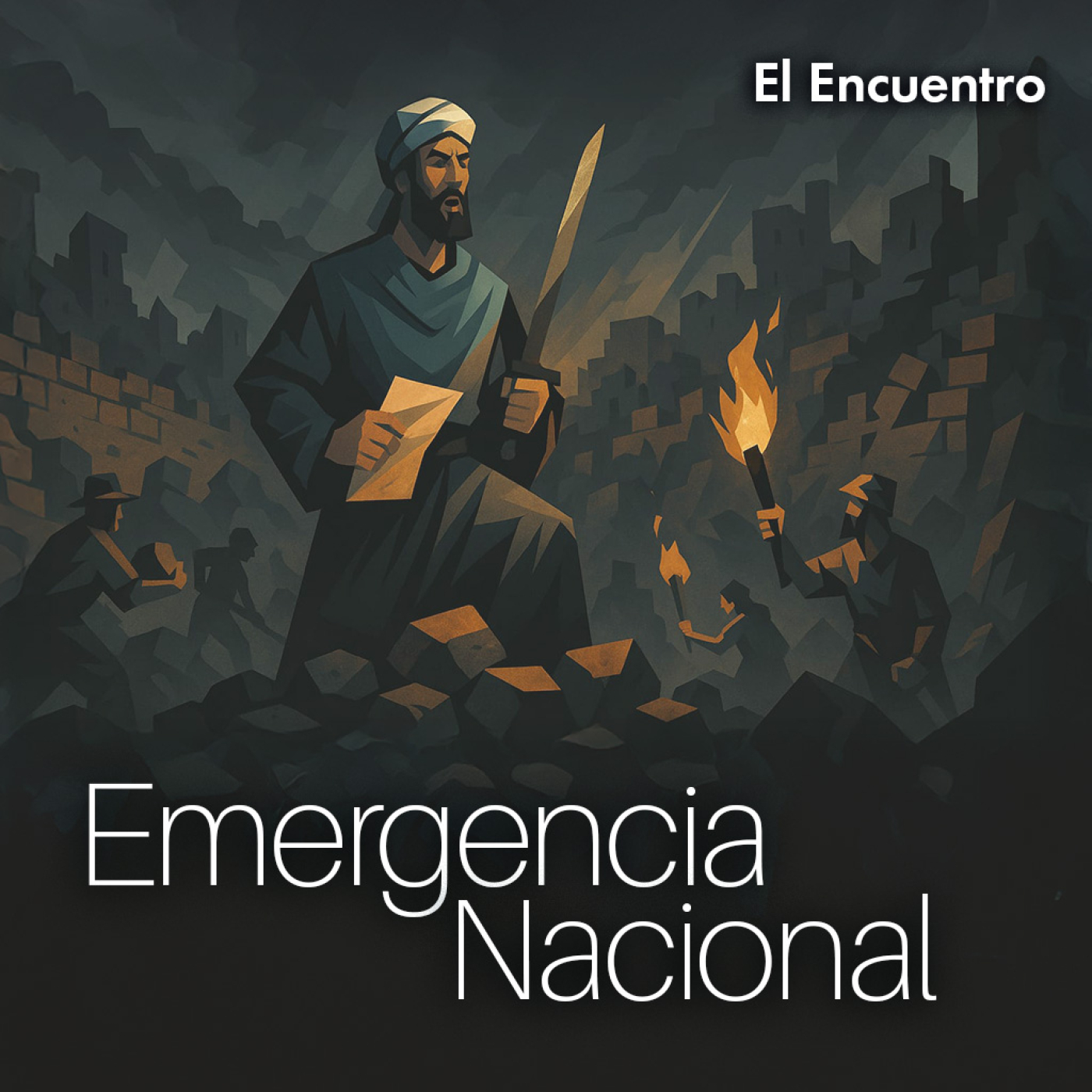 Emergencia Nacional episode artwork