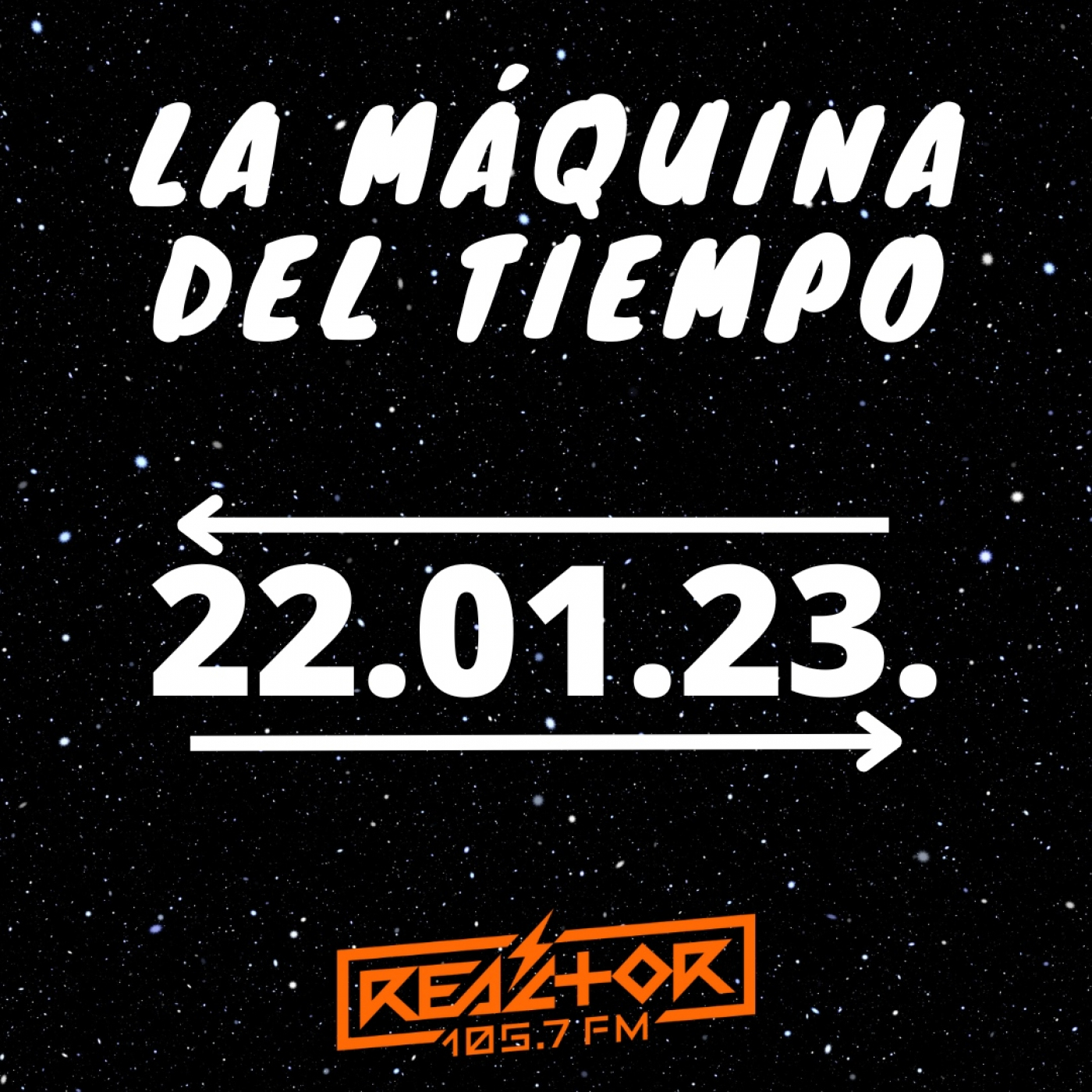 LA MAQUINA DEL TIEMPO