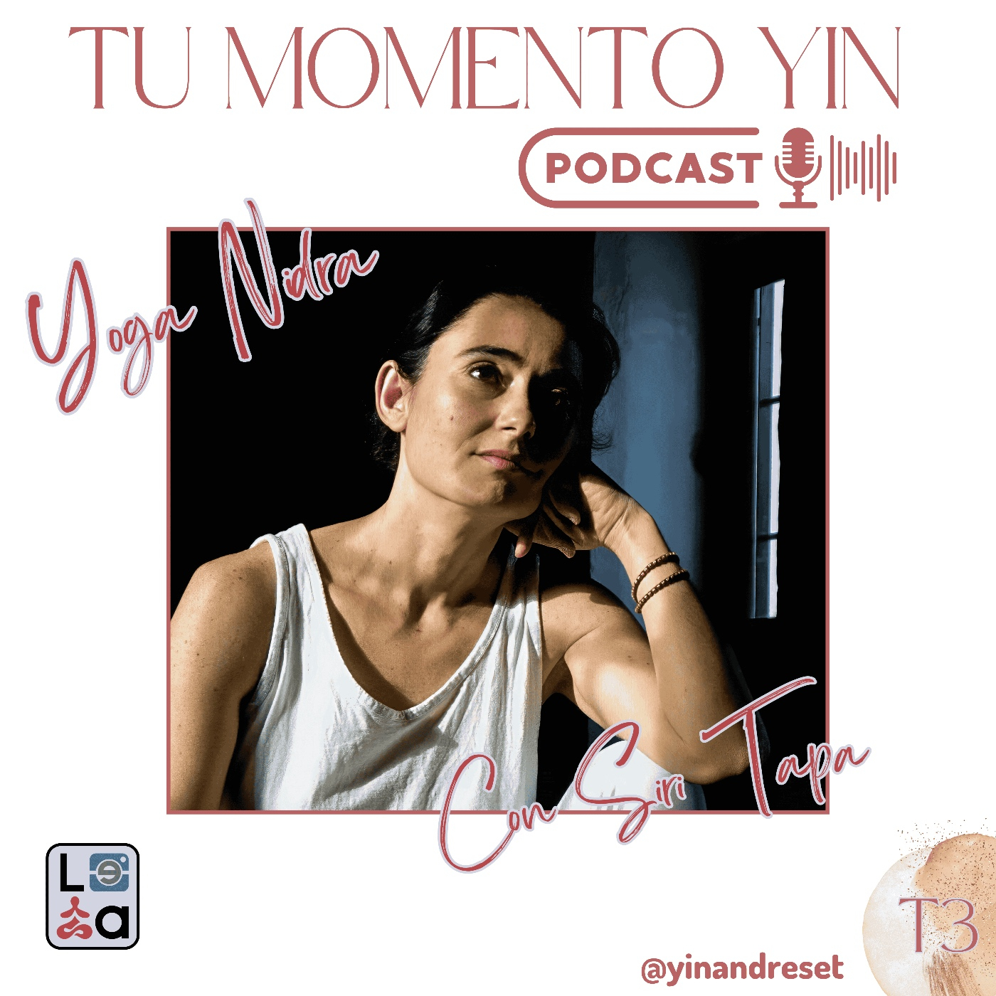 T03#08 Yoga Nidra con Siri Tapa episode artwork