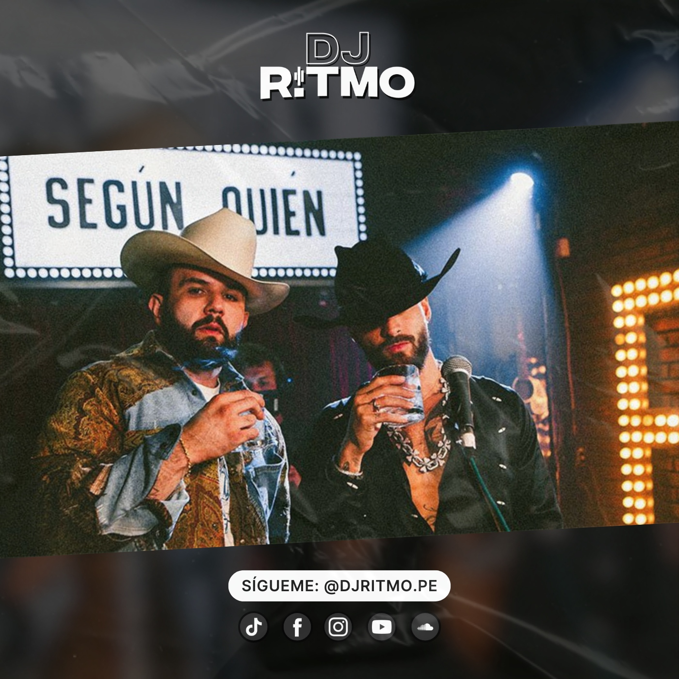 RICAS MEZCLAS By DJ RITMO
