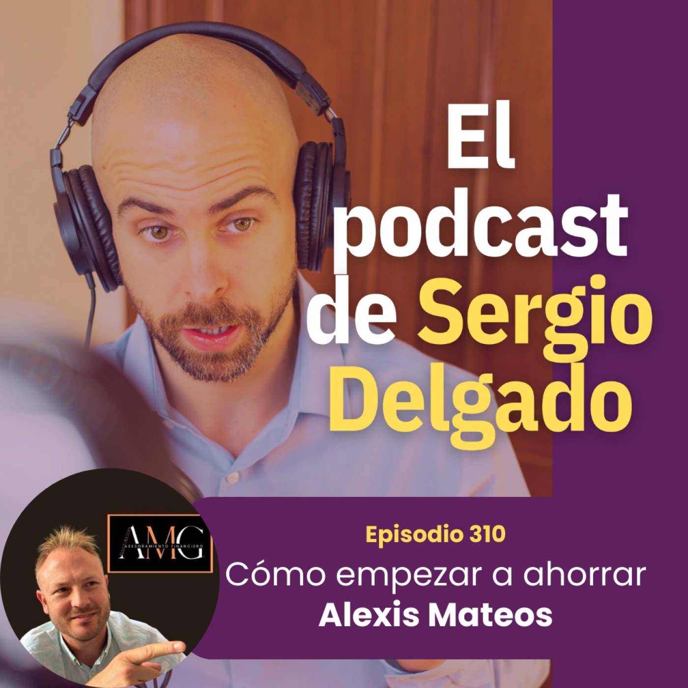 El podcast de Sergio Delgado