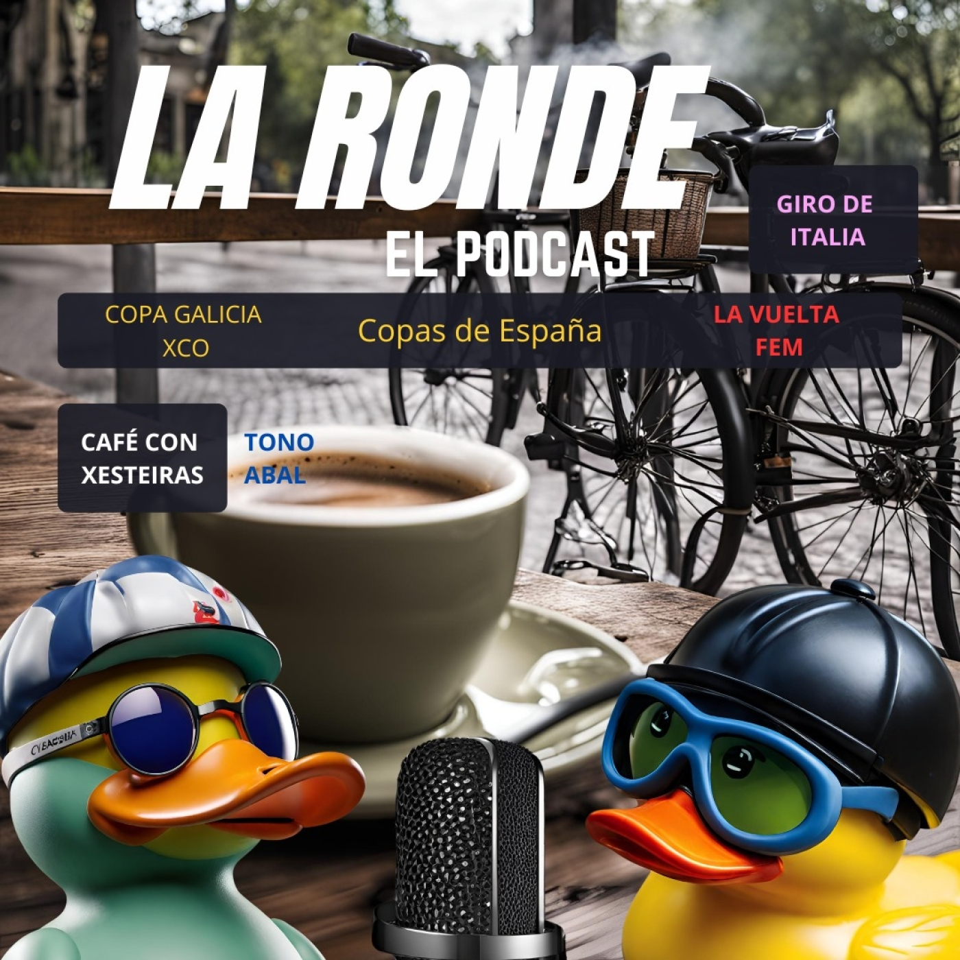 Ronde Podcast