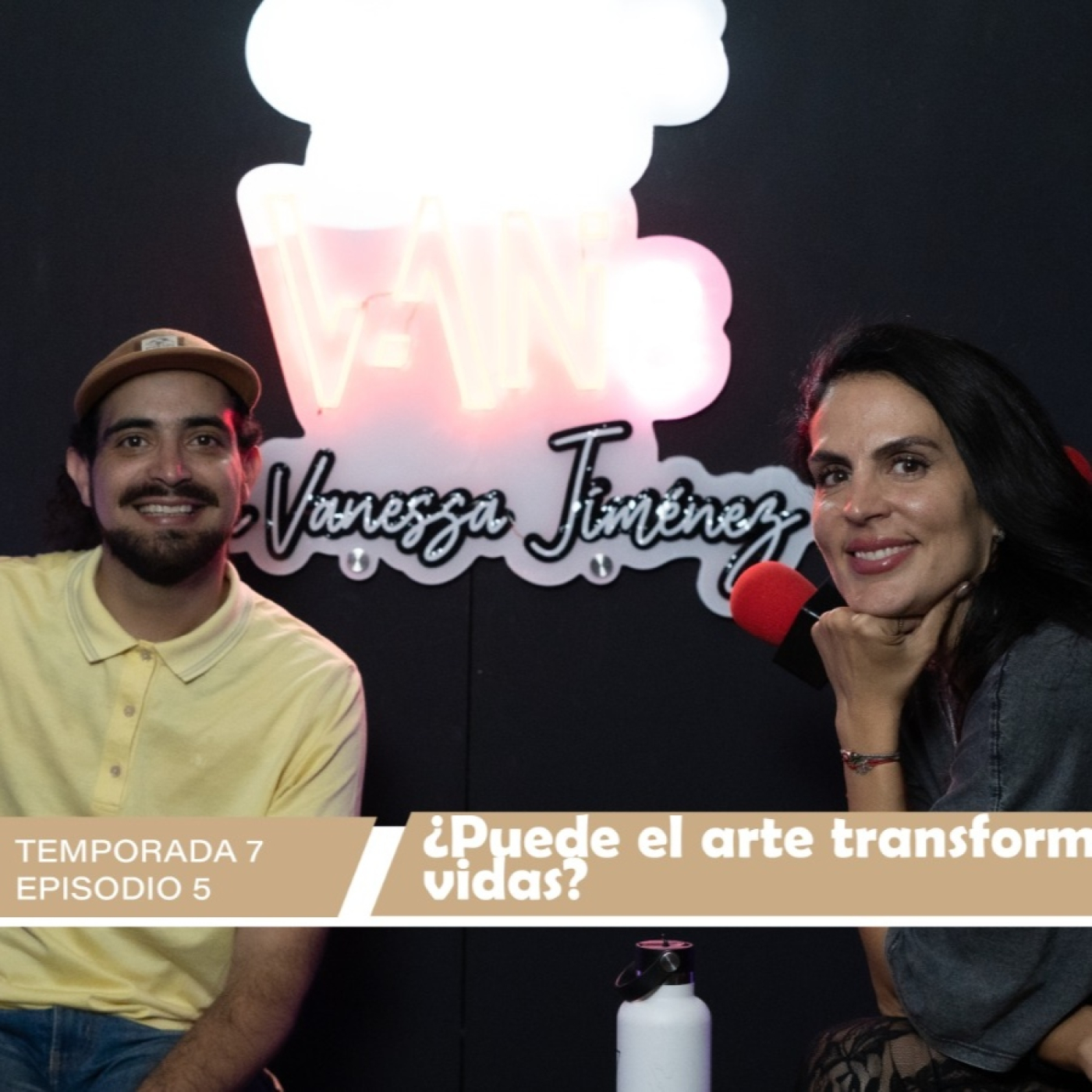 Las Cosas Como VaNe: ¿Puede el arte transformar vidas?