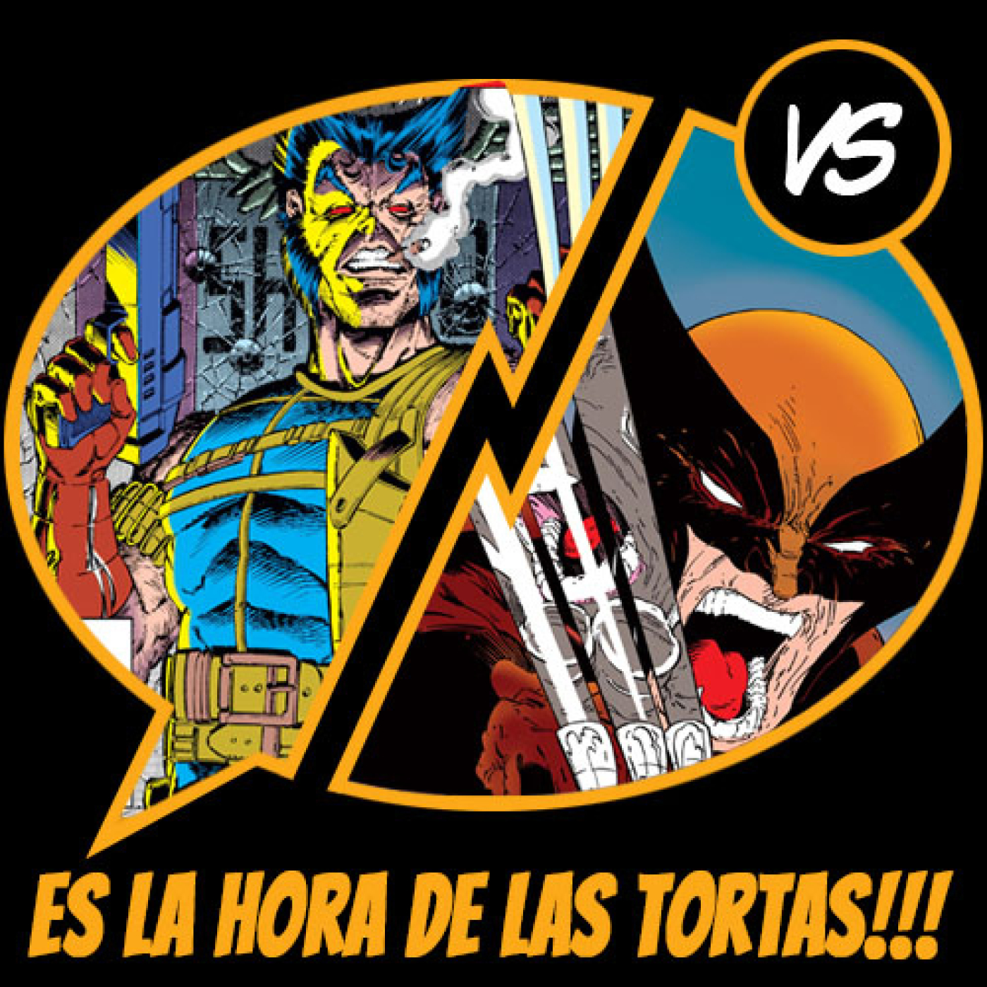 Es la HORA de las TORTAS!!!