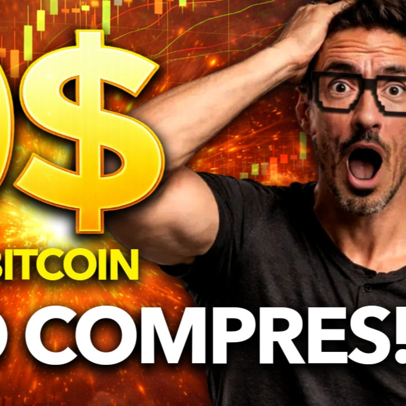 ¡Sube BITCOIN! ¡Pero no COMPRES!