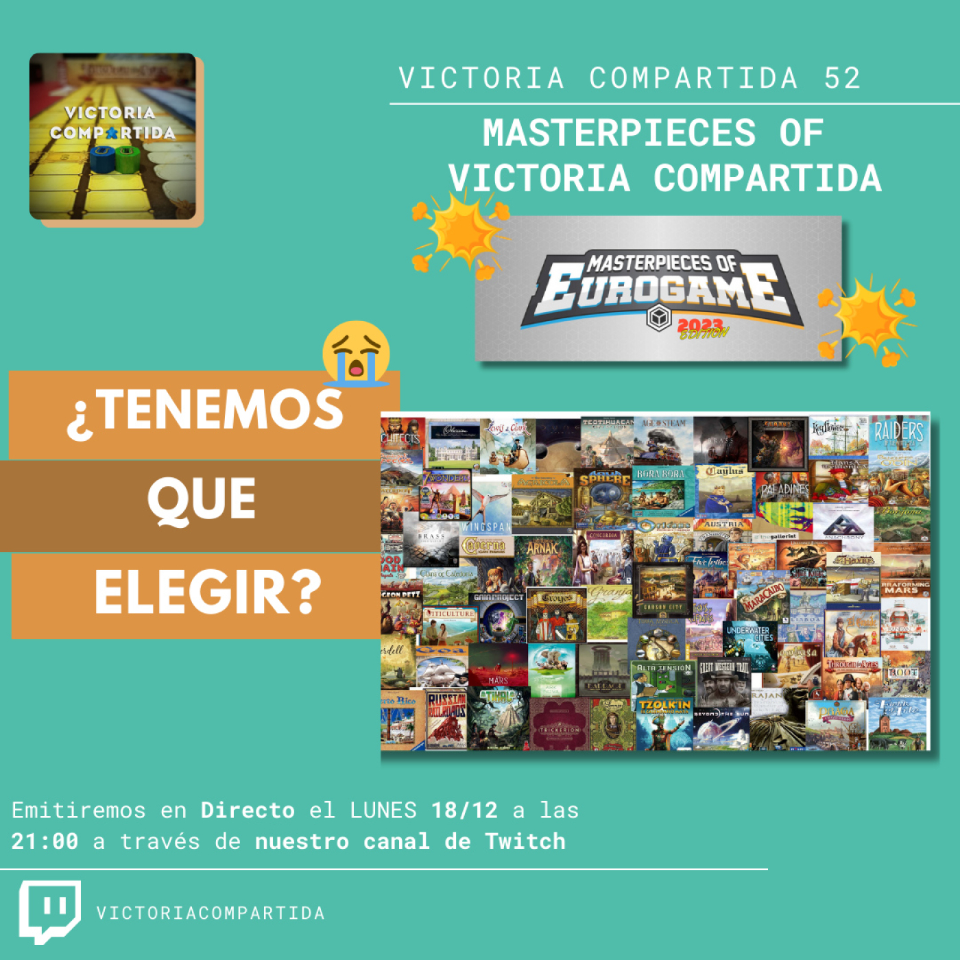 Victoria Compartida