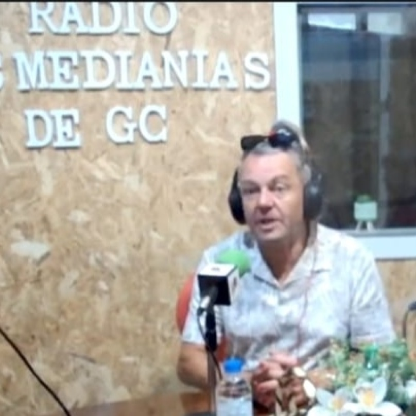 COSAS DE LA VIDA con Rosi Ortiz
