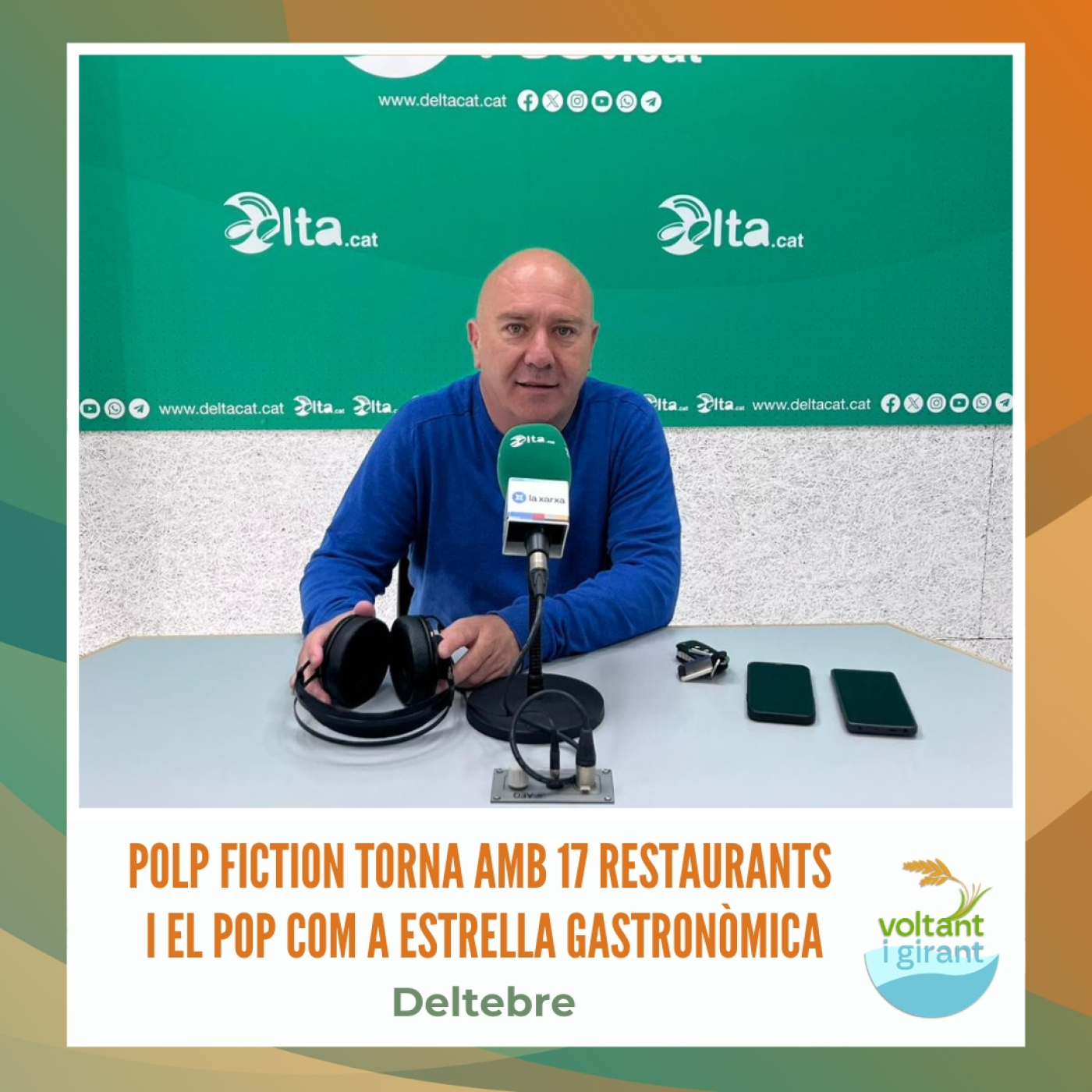 Polp Fiction torna a Deltebre amb 17 restaurants i el pop com a estrella gastronòmica episode artwork
