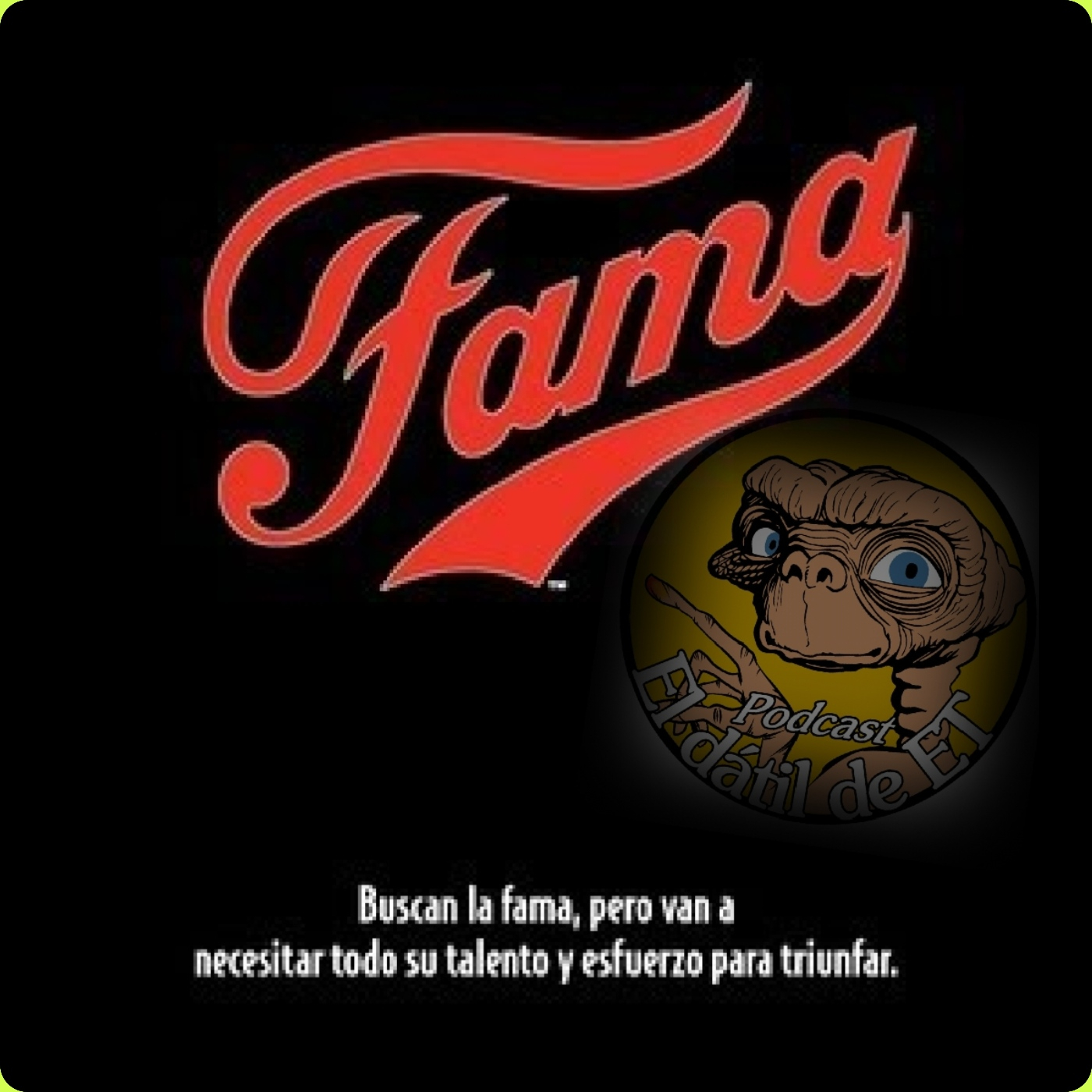 (Tem 4 E3) "Fama" (Humor) Leroy Naclanson episode artwork