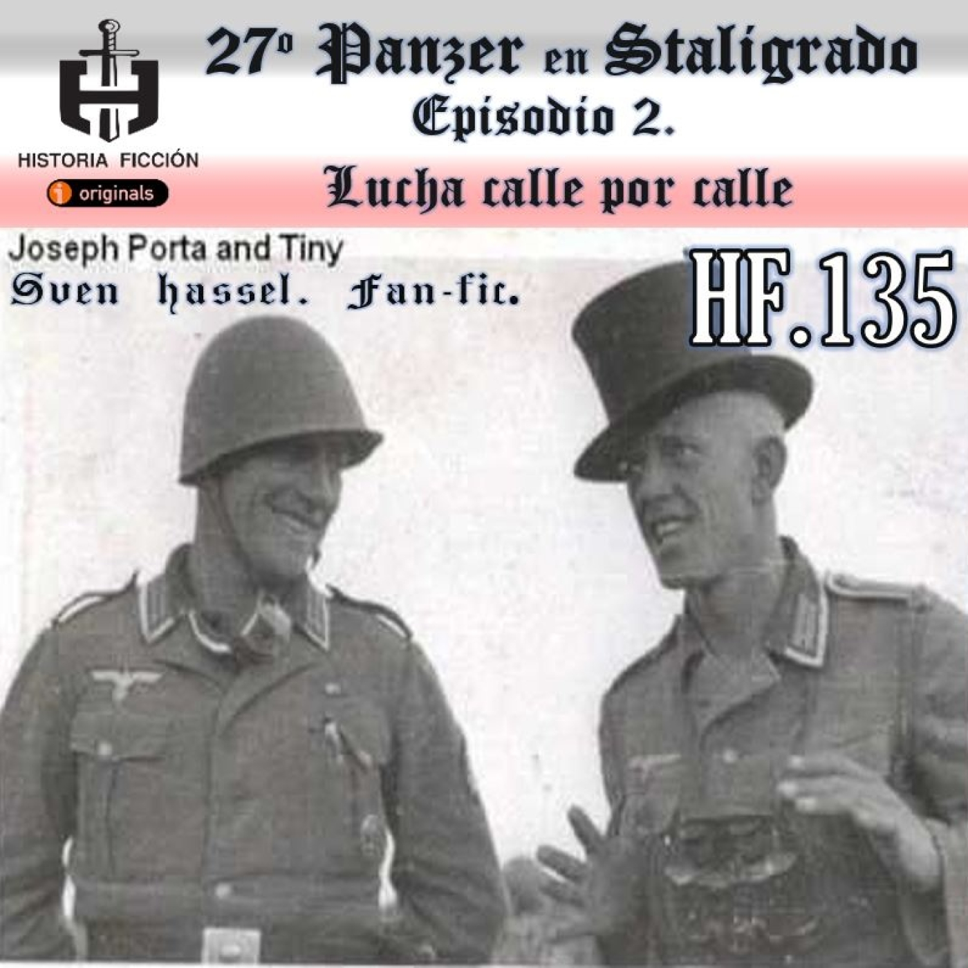 Historia Ficción
