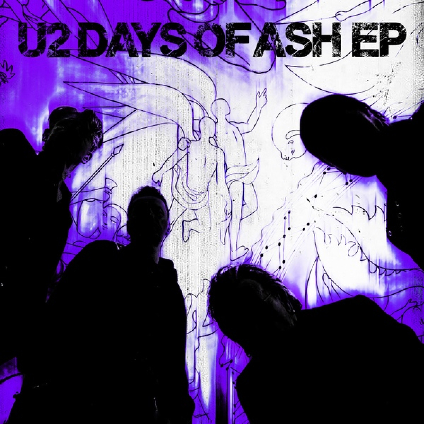 U2 - Days of Ash episode artwork