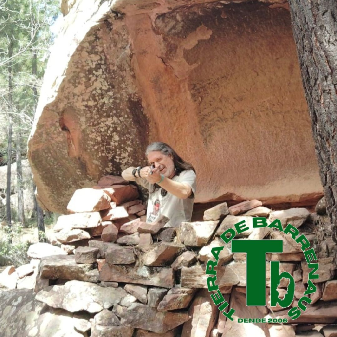 Tierra de barrenaus