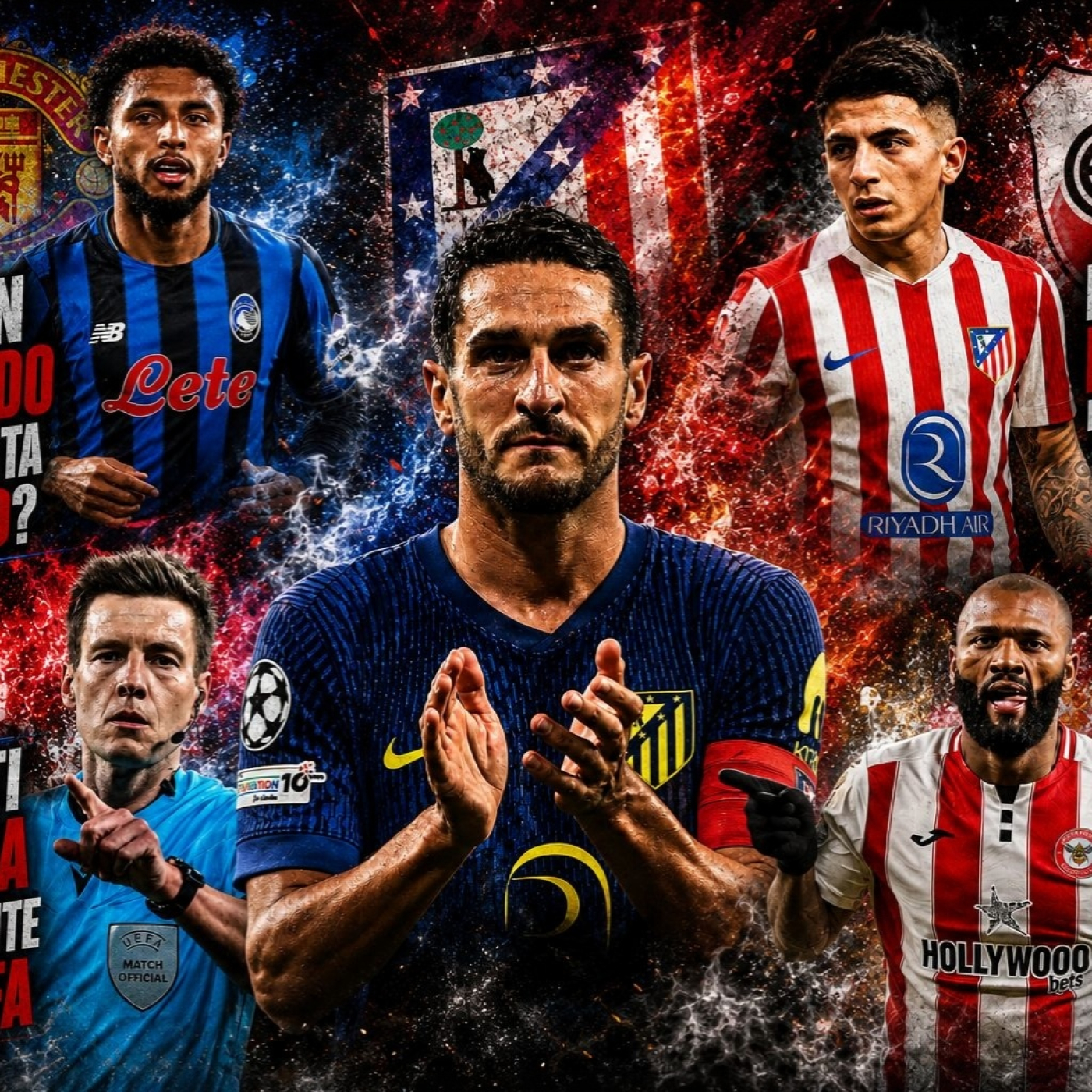 El FUTURO de KOKE | LESIÓN de JOHNNY | CUCURELLA es el PLAN A y MAXI ARAÚJO la ALTERNATIVA | ALMADA episode artwork