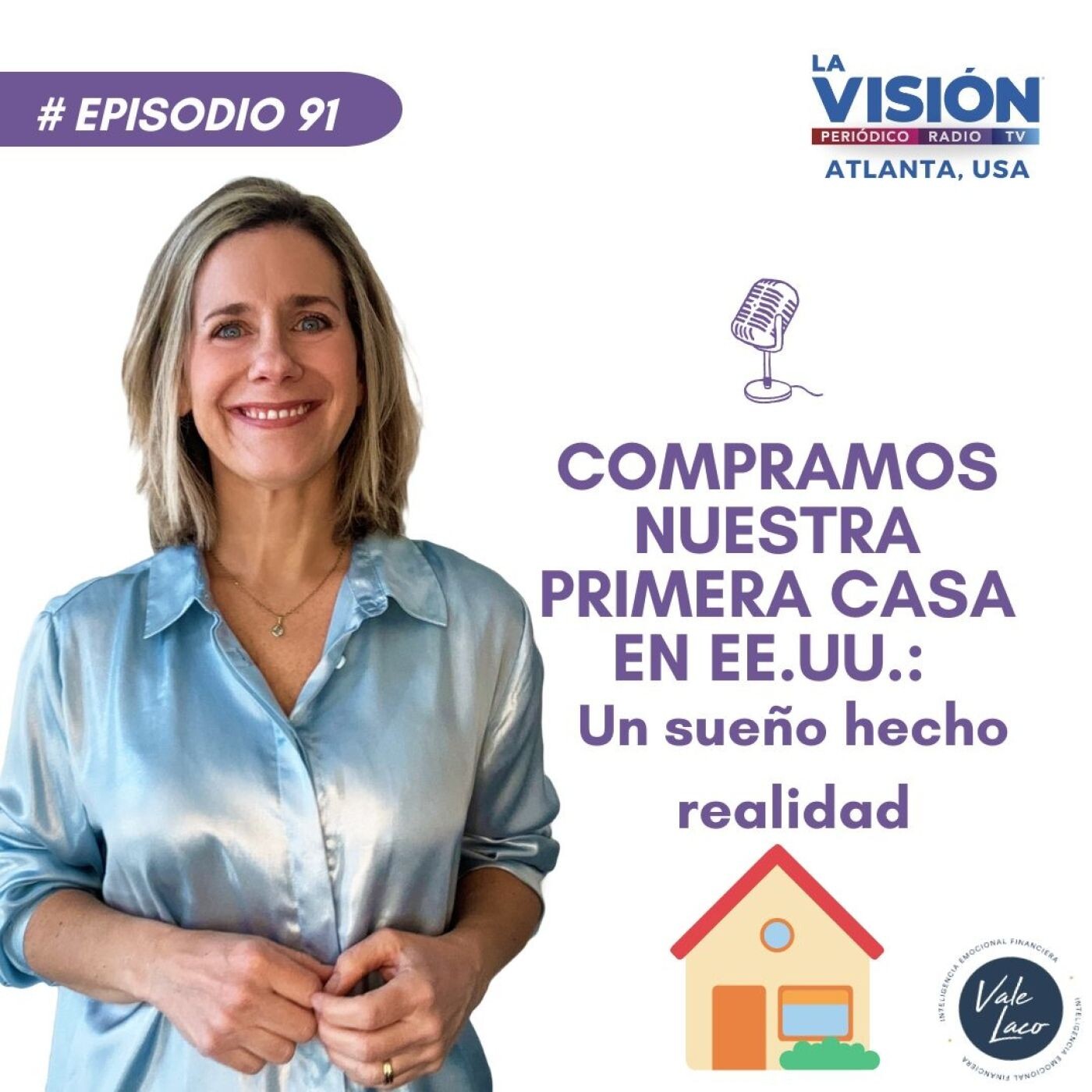Compramos nuestra primera casa en EE.UU.: Un sueño hecho realidad episode artwork