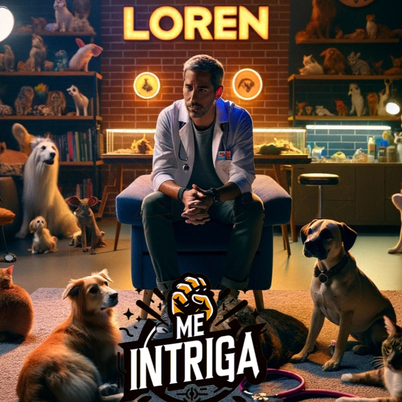 ME INTRIGA