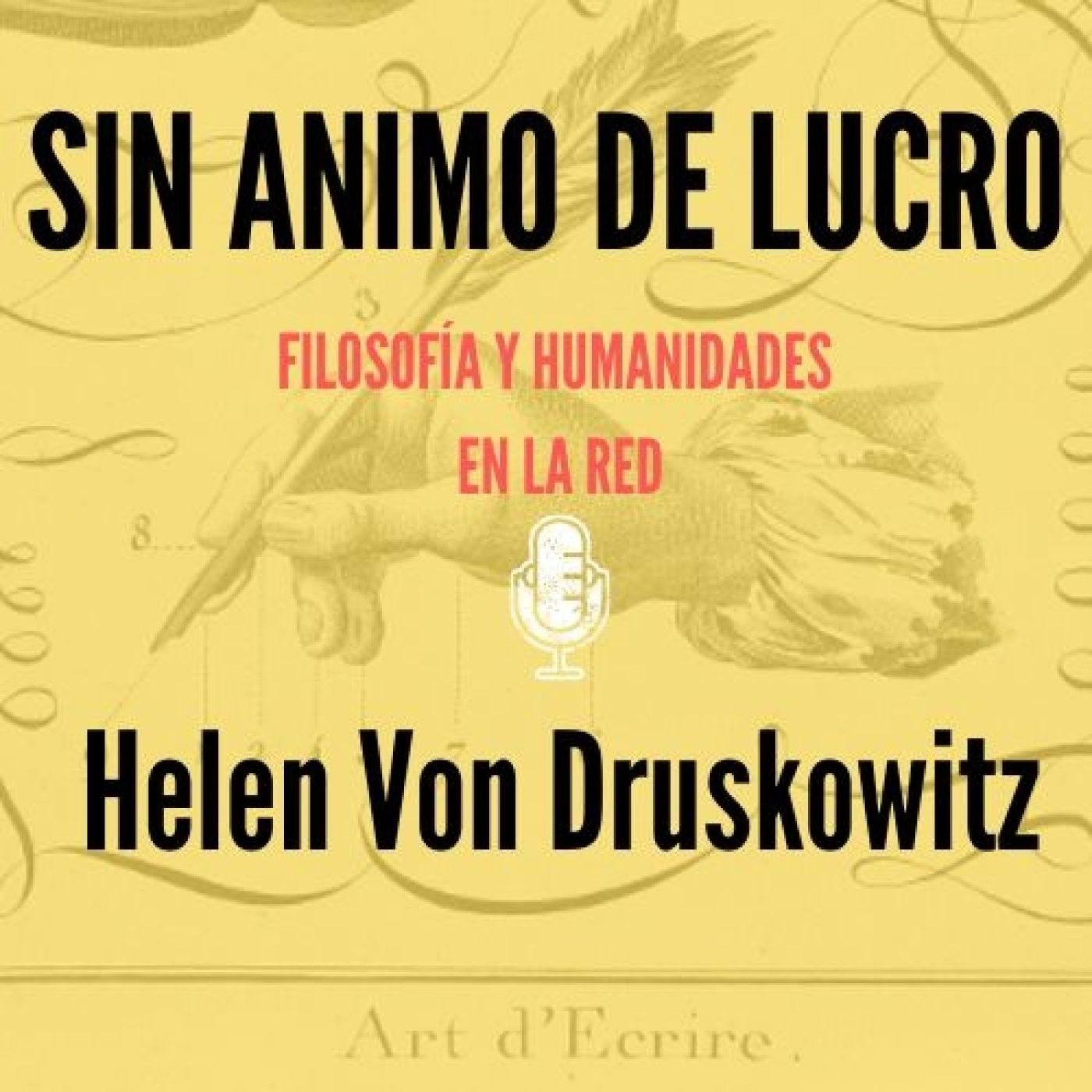 Sin ánimo de lucro: filosofía y humanidades en red