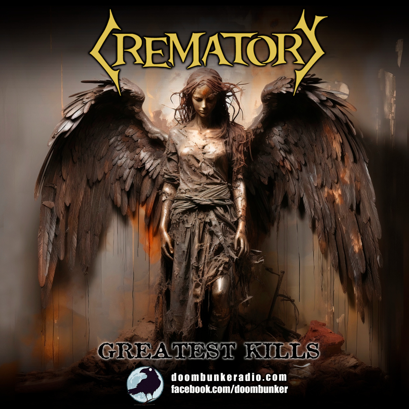Doombunker - CREMATORY [Greatest Kills MMXXII] episode artwork