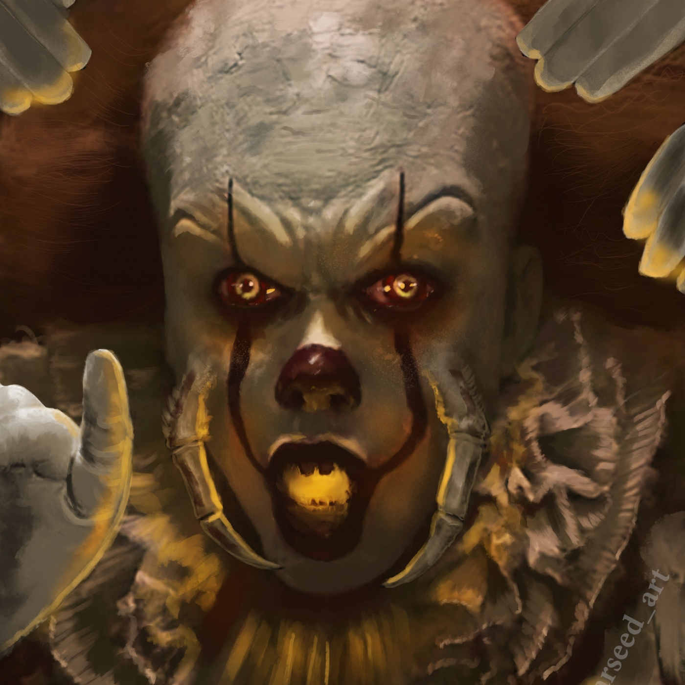 Episodio 25. Entrevista a Pennywise, el payaso maldito!!