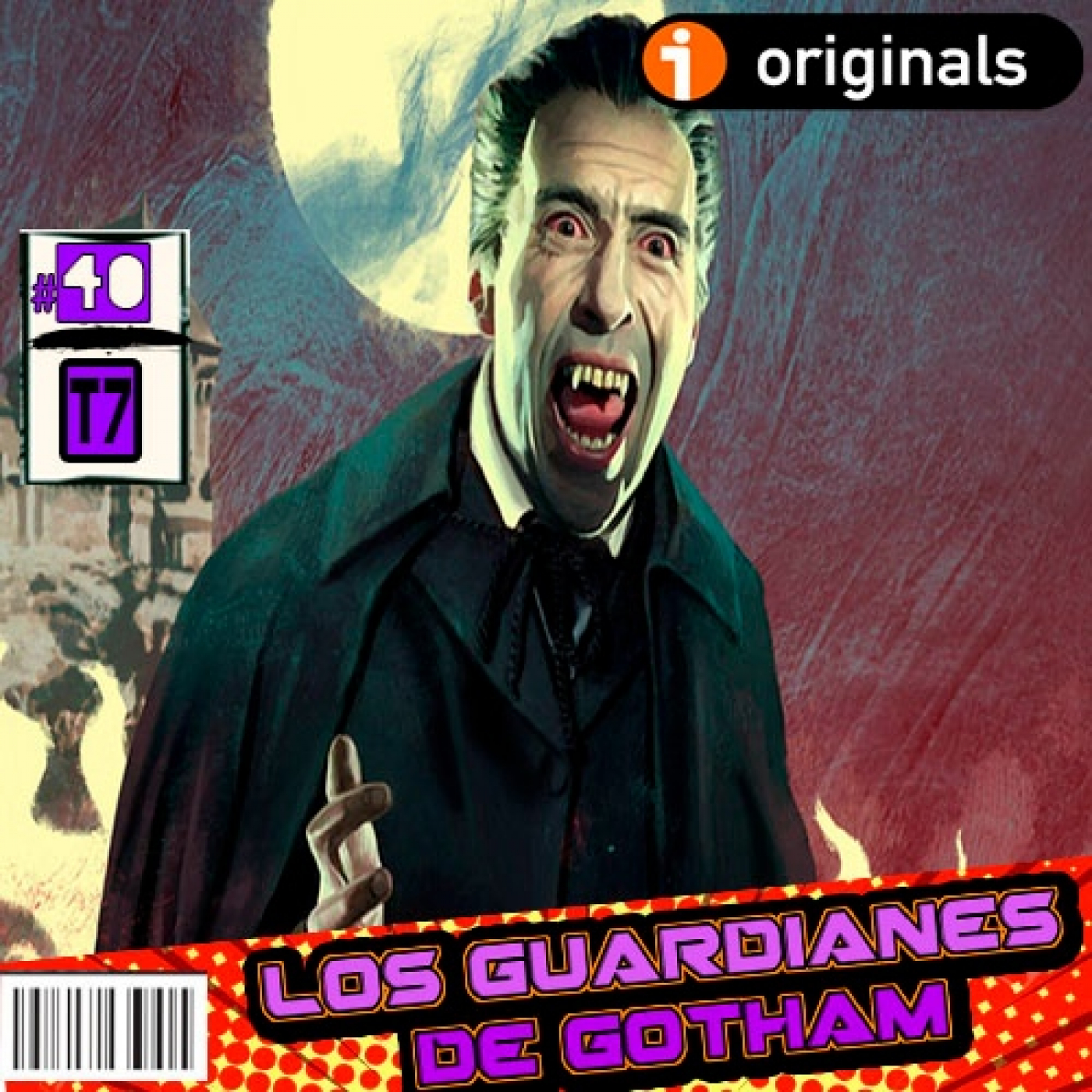 Los Guardianes de Gotham