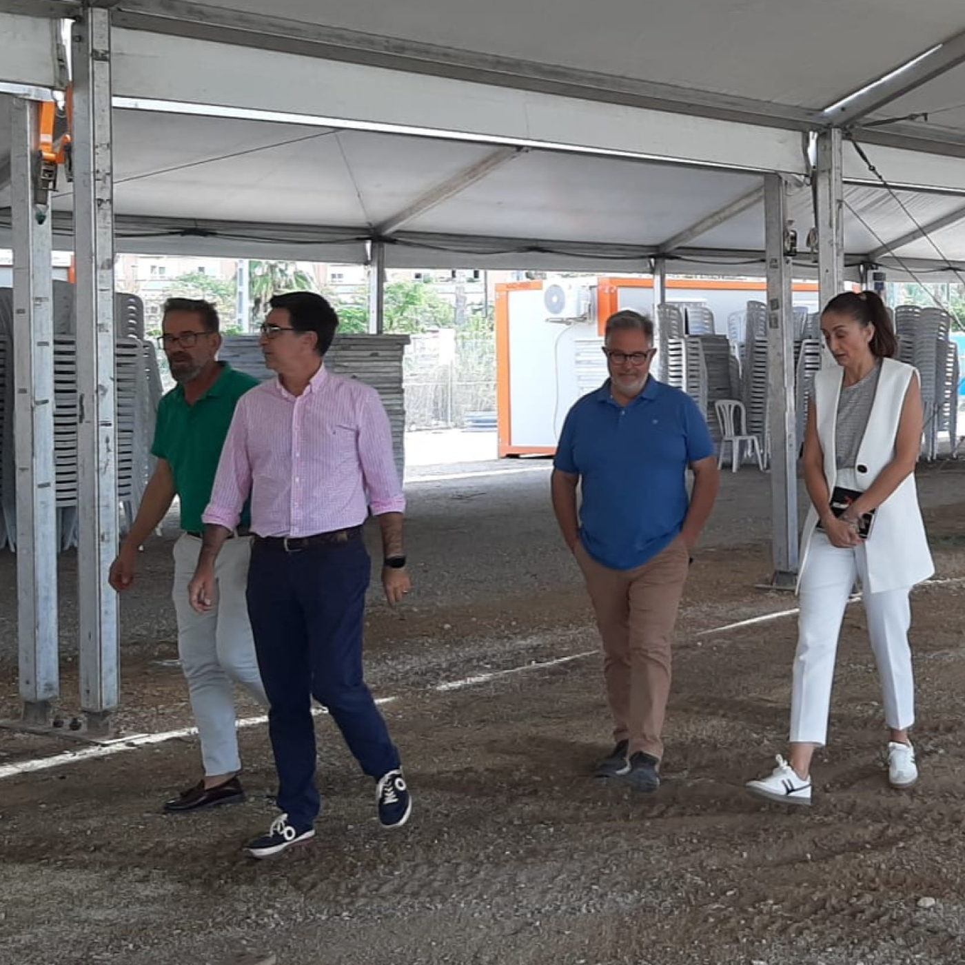 Ruedas de Prensa