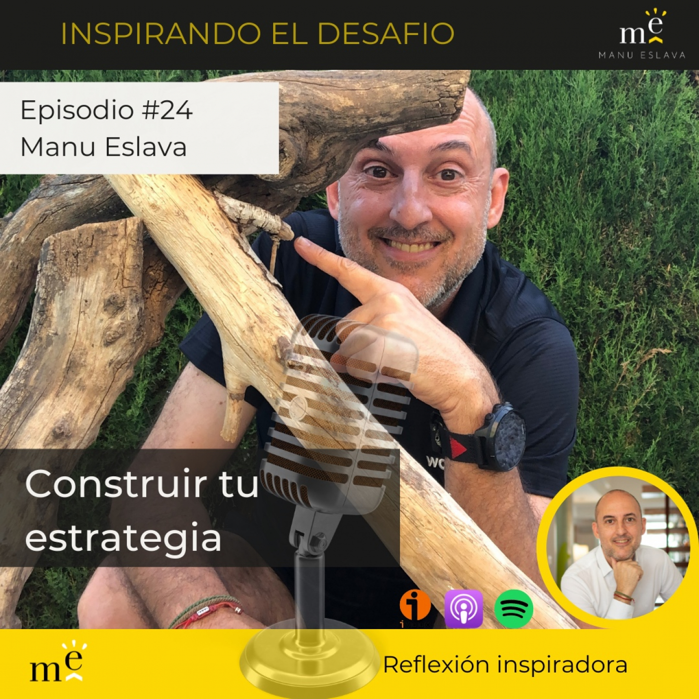 Inspirando el desafío