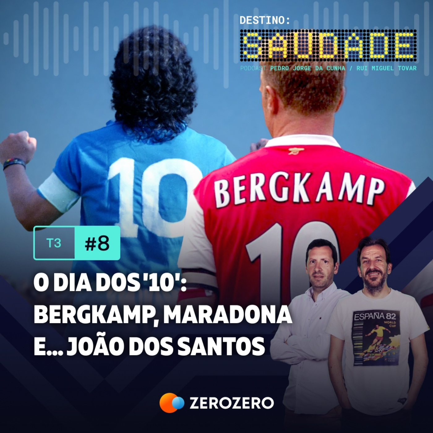 Destino Saudade