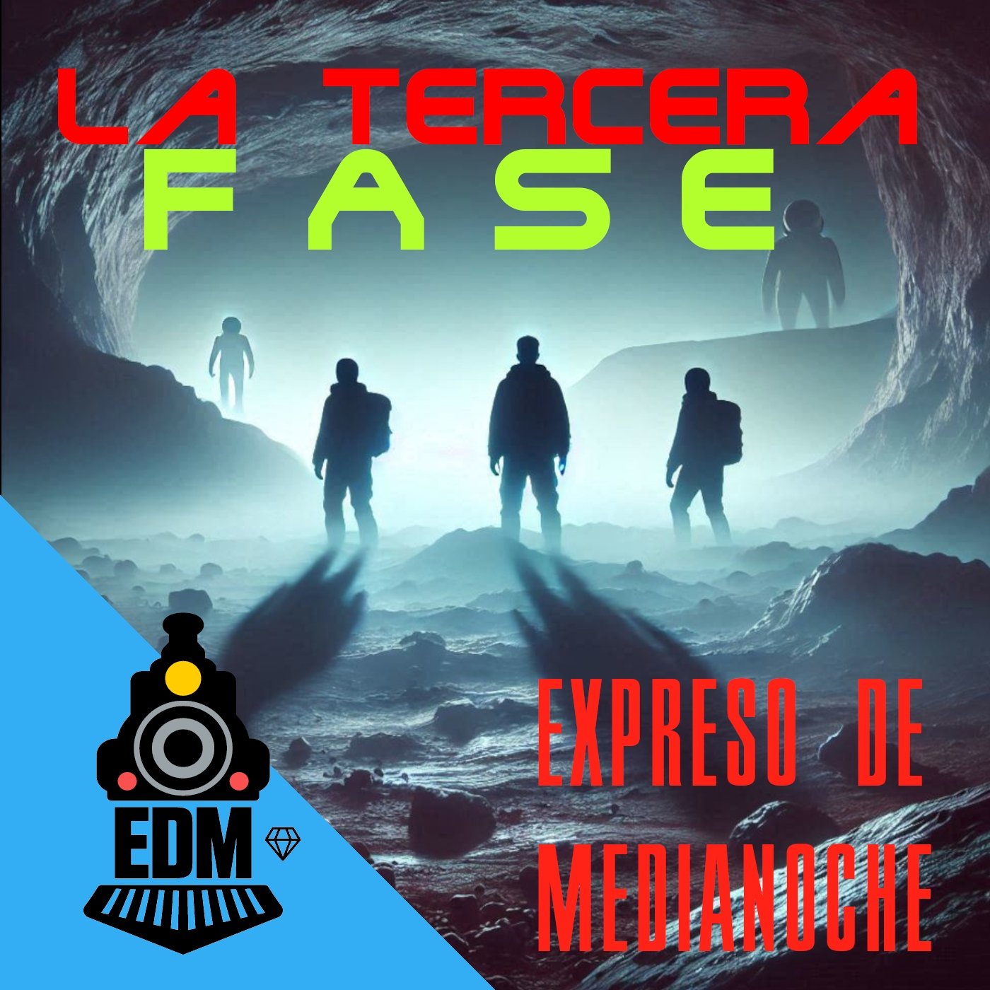 Expreso de Medianoche (Oficial)