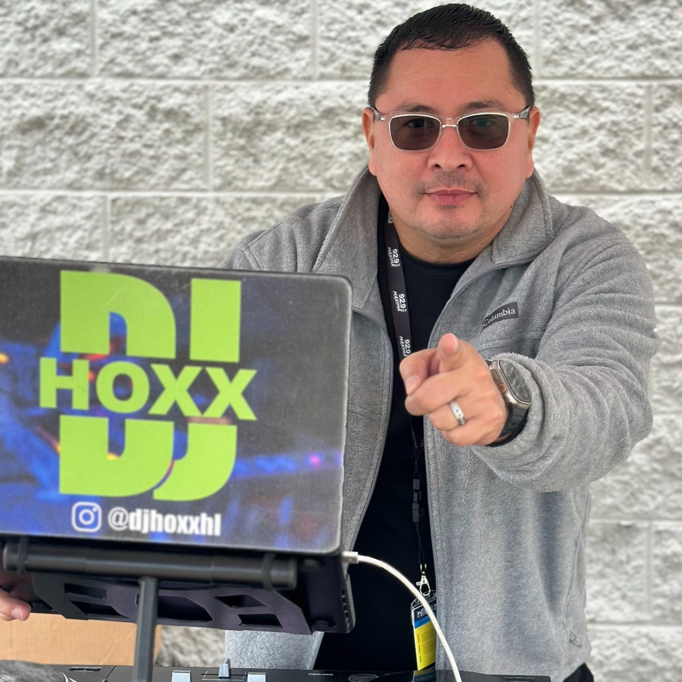 DJ HOXX @henryloor