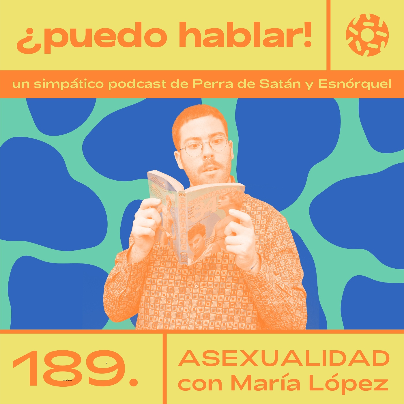 ¿Puedo hablar!