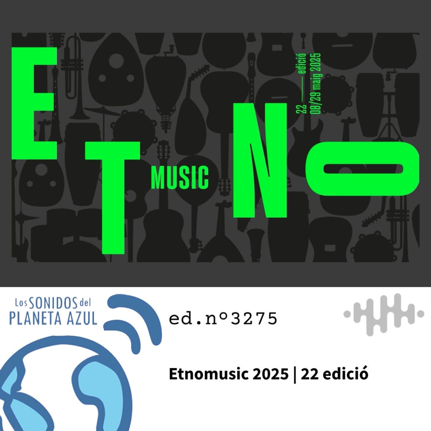 Los Sonidos del Planeta Azul