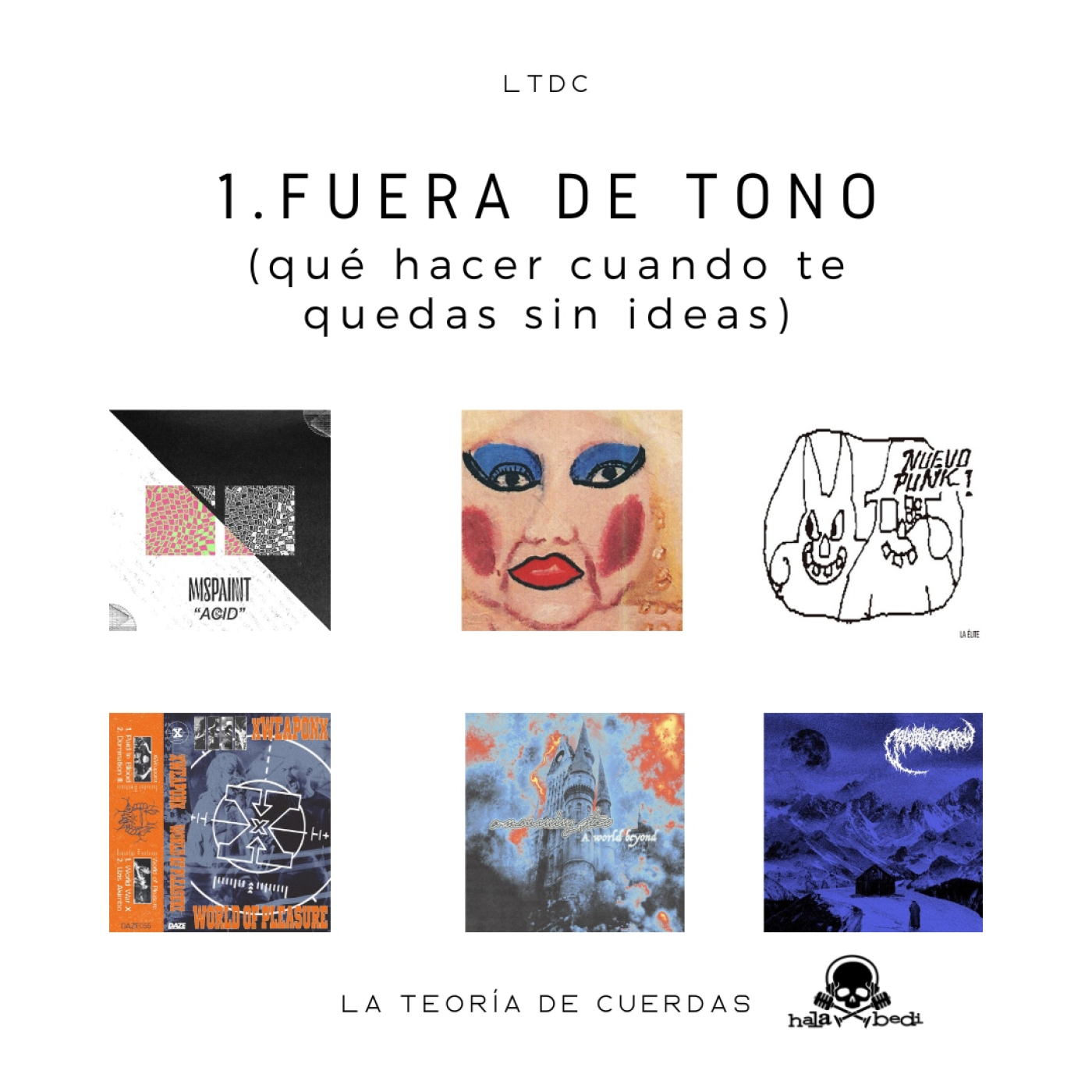La Teoría de Cuerdas Podcast.
