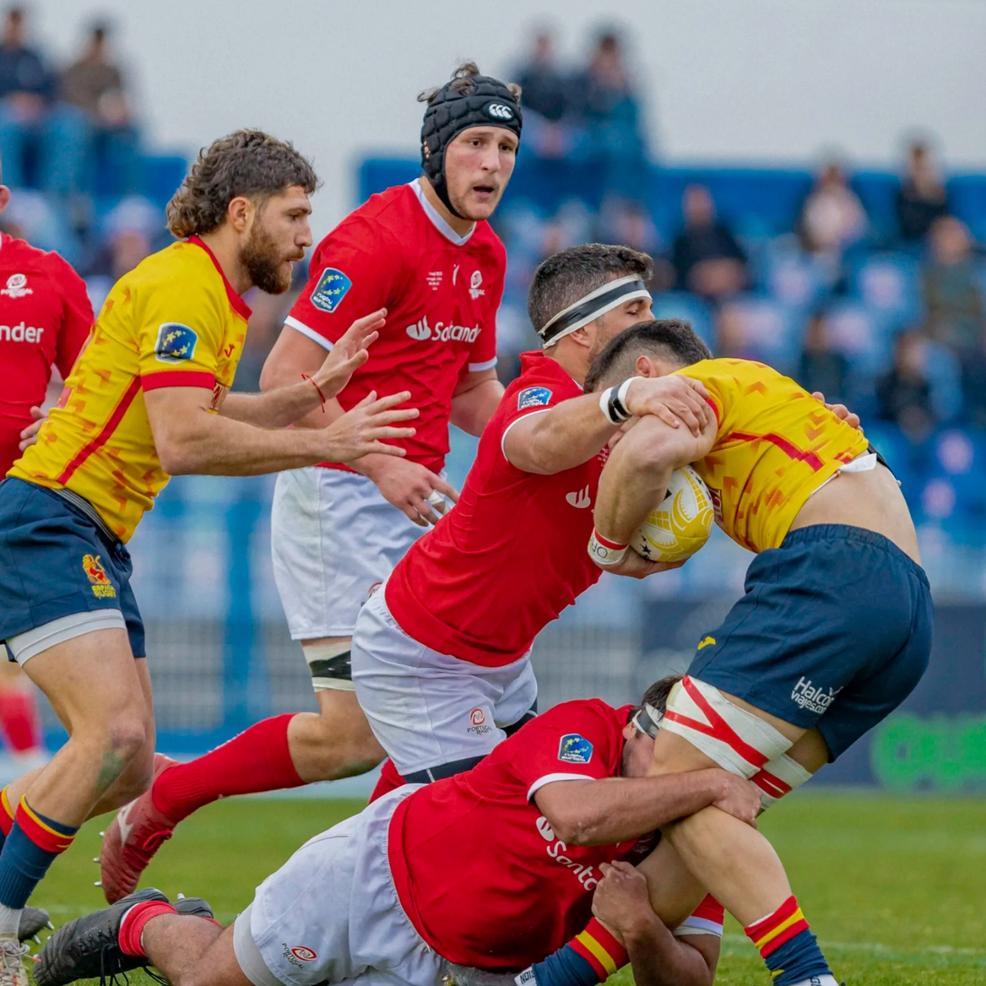 TERCER TIEMPO RUGBY