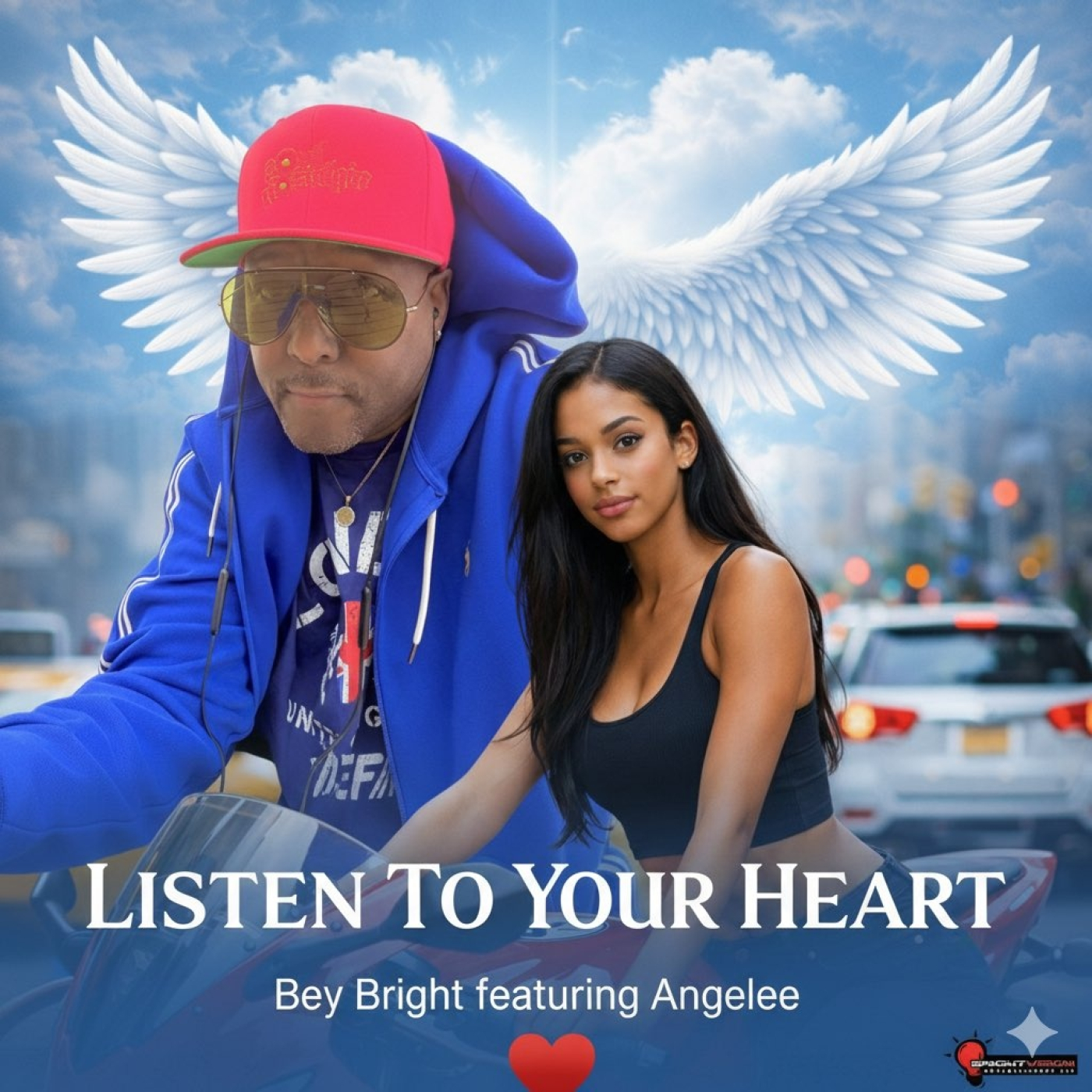 BEY BRIGHT - Listen To Your Heart (feat. Angelee). episode artwork