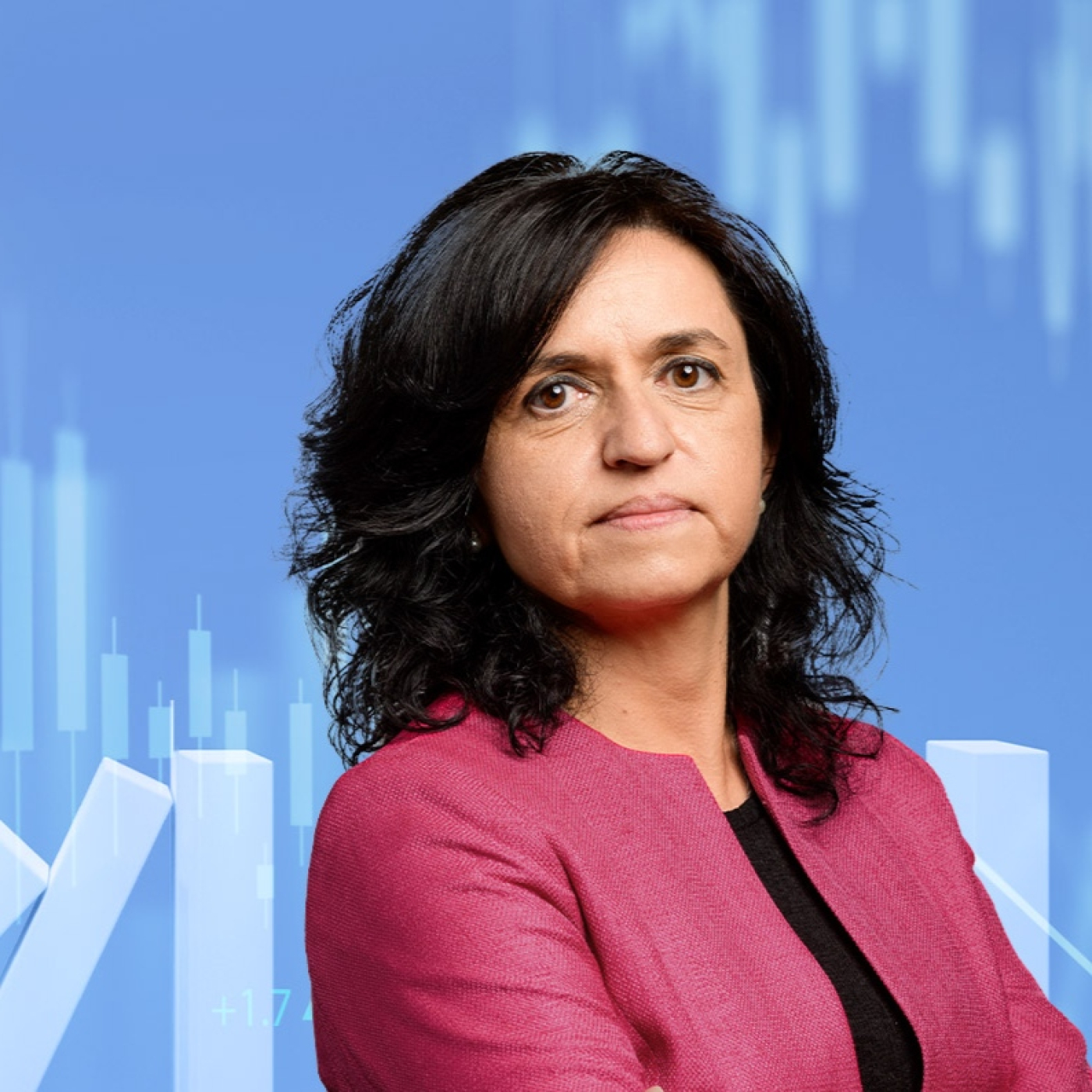 Powell, Trump y los resultados: el cóctel que mueve las bolsas