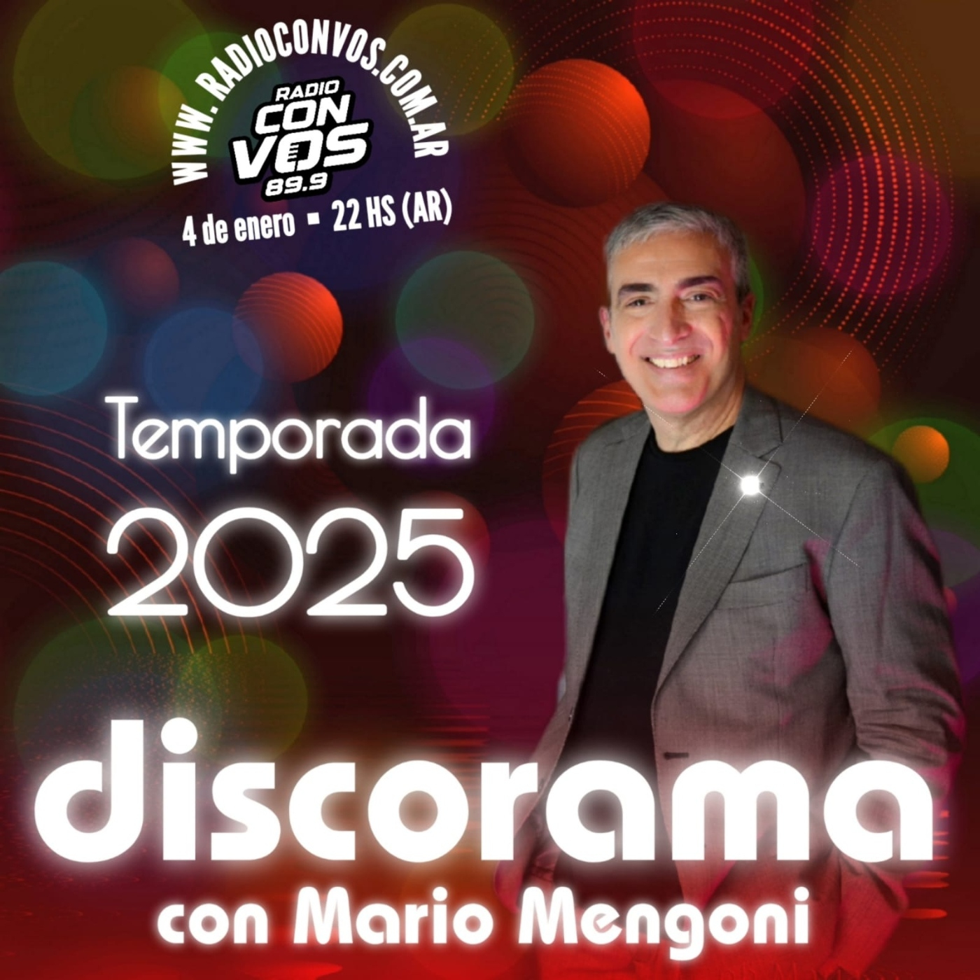 DISCORAMA by Mario