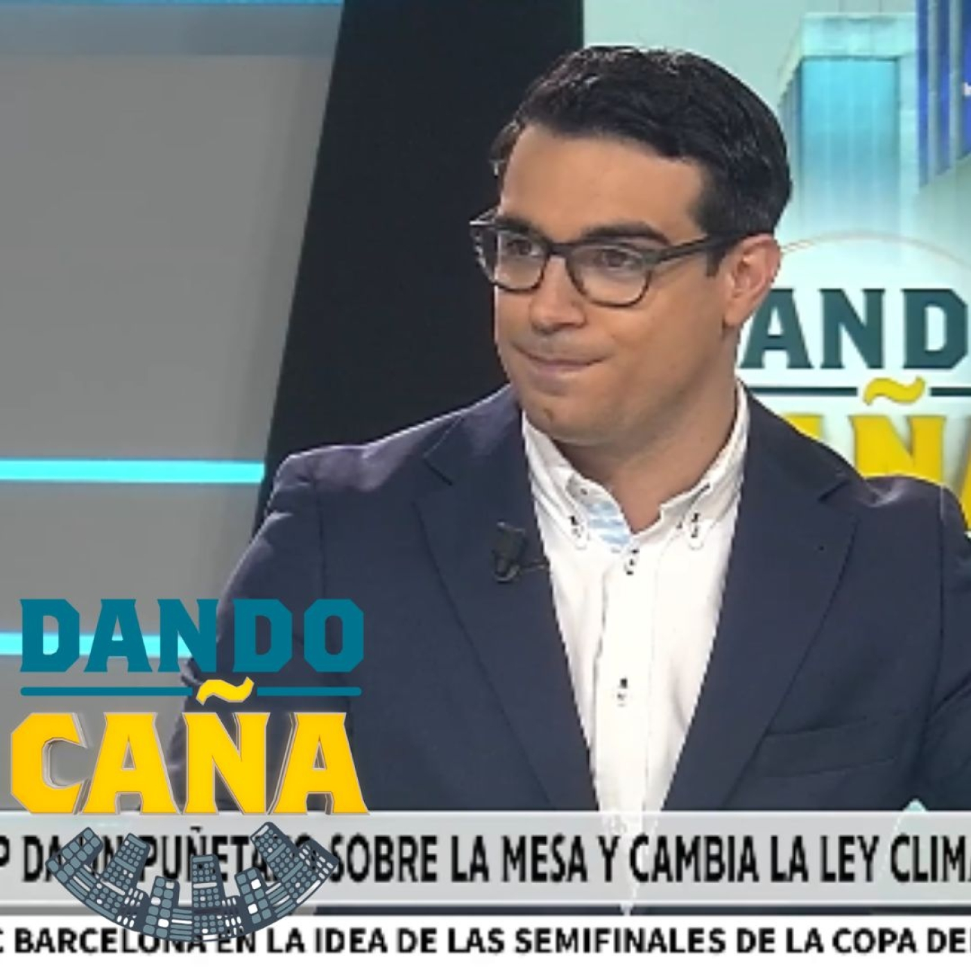 Dando Caña | Pedro Sánchez se queda solo en Europa | 13/02/2026 episode artwork