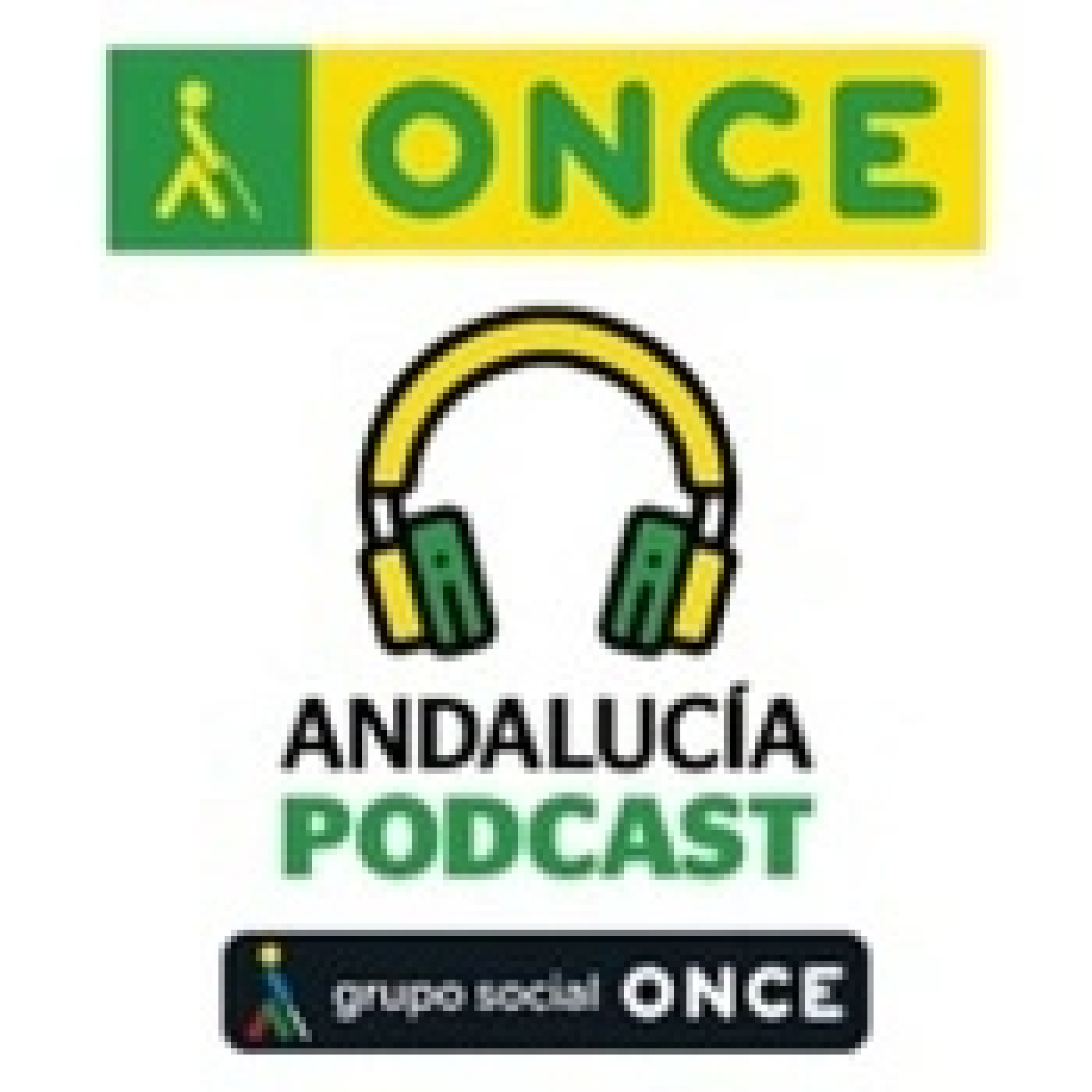 ONCE Andalucía Podcast #84:Los superhéroes existen