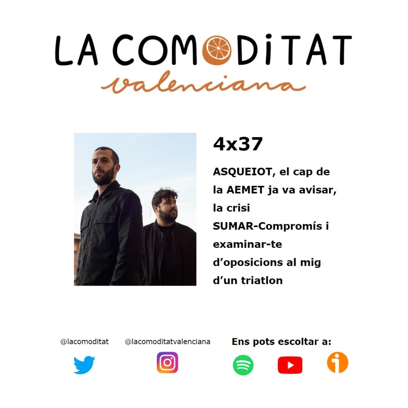 La Comoditat Valenciana