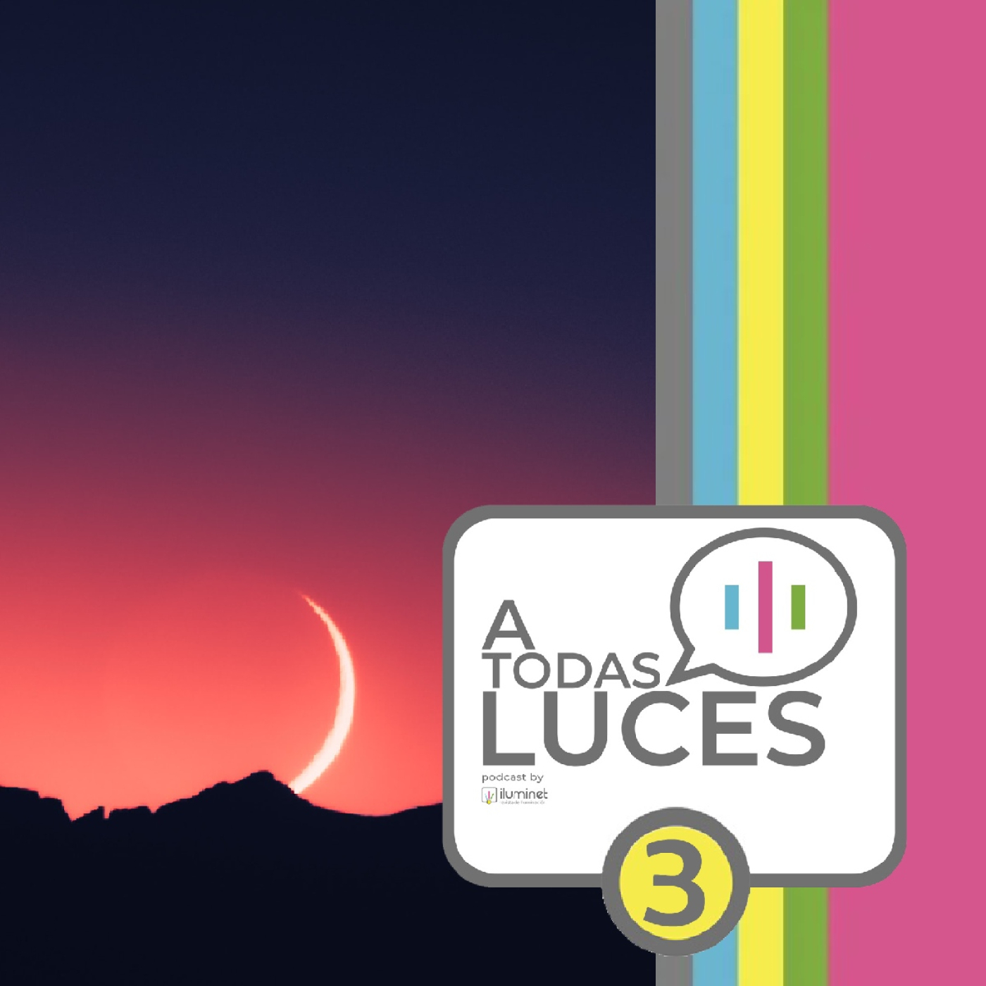 A todas luces