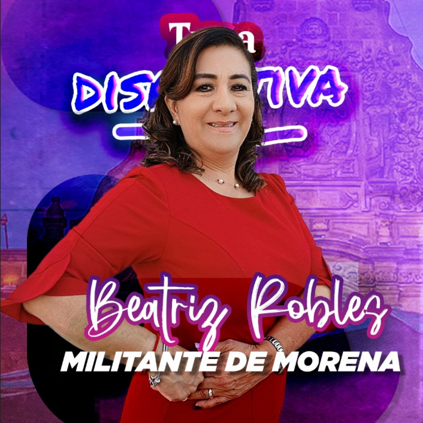 TYPA DISRUPTIVA